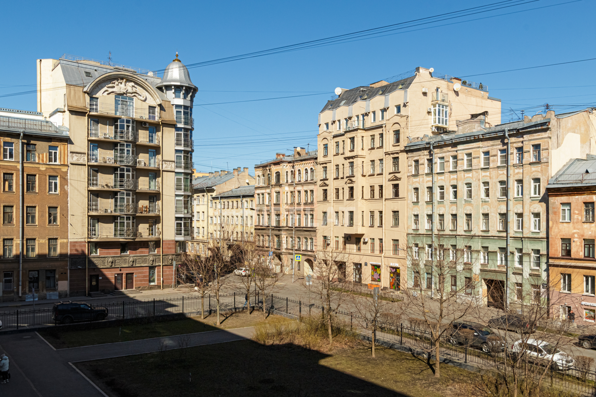 Продажа квартиры 117м² 'Grand House' Миргородская ул. 20 Продажа квартиры 117м² 'Grand House' Миргородская ул. 20