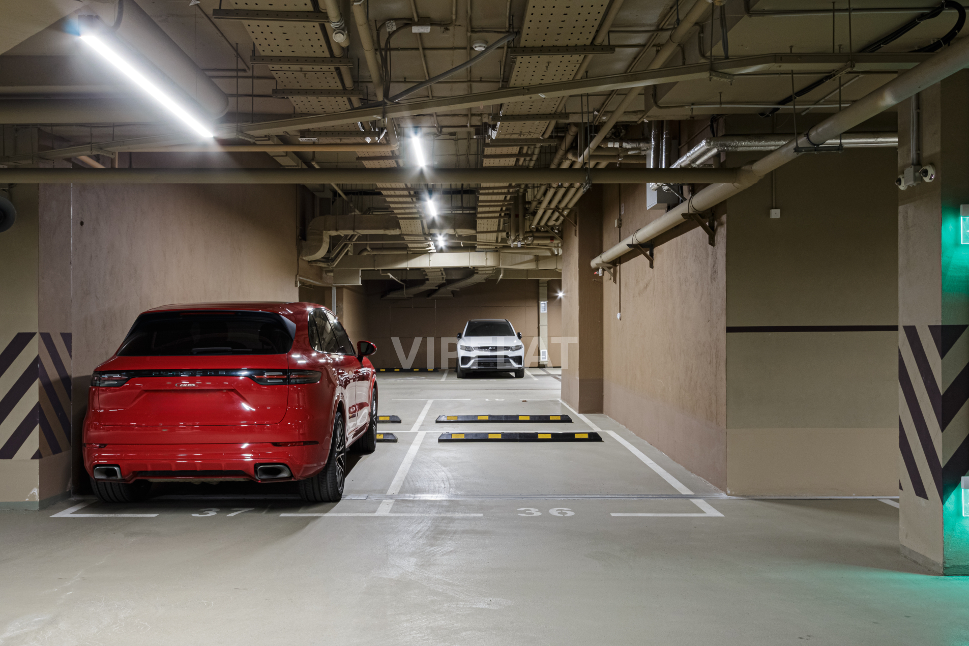 Паркинг Продажа квартиры 117м² 'Grand House' Миргородская ул. 20 Паркинг Продажа квартиры 117м² 'Grand House' Миргородская ул. 20