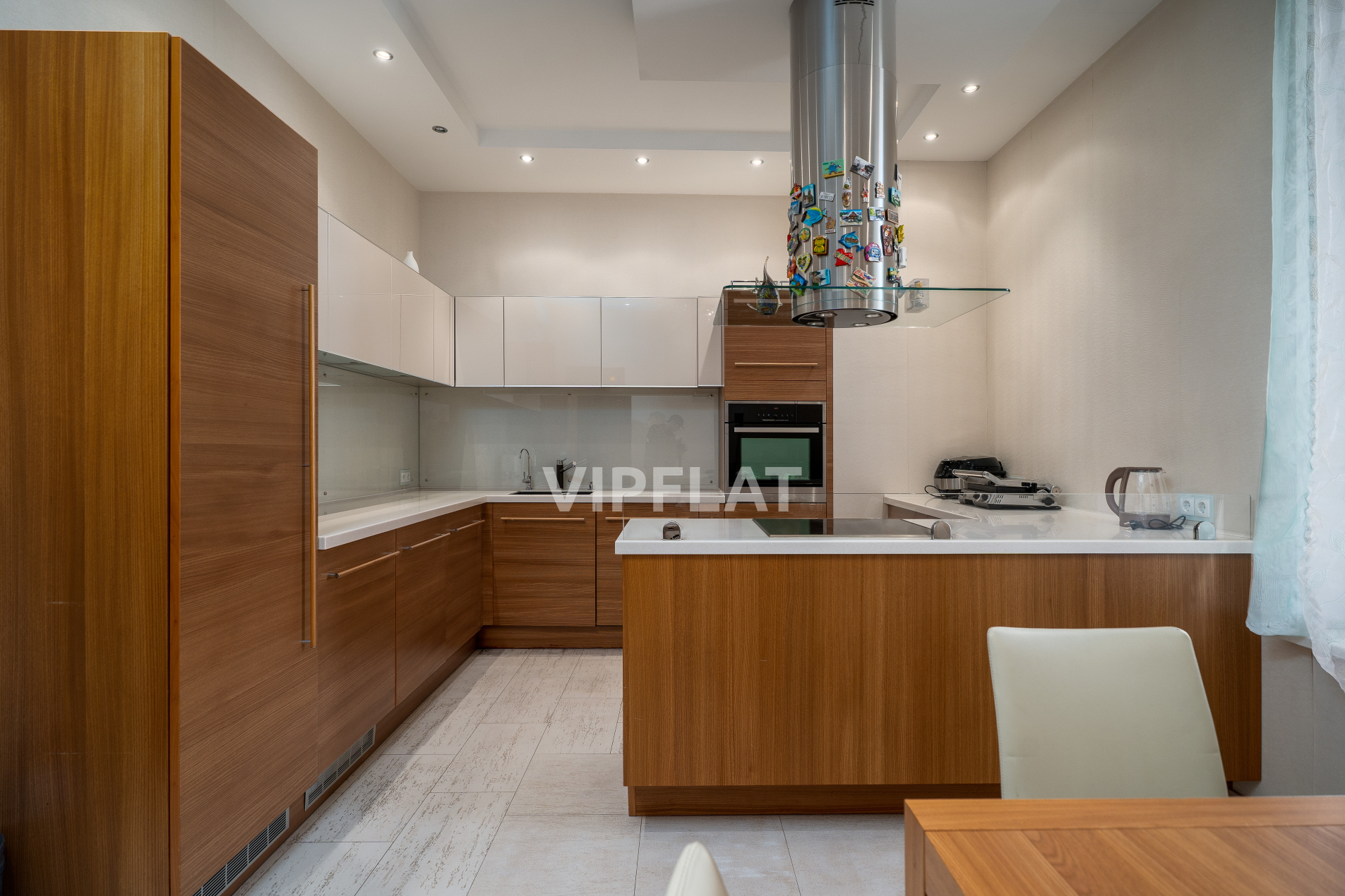 Продажа квартиры 150м² 'Дом у моря' Мартынова наб., 74