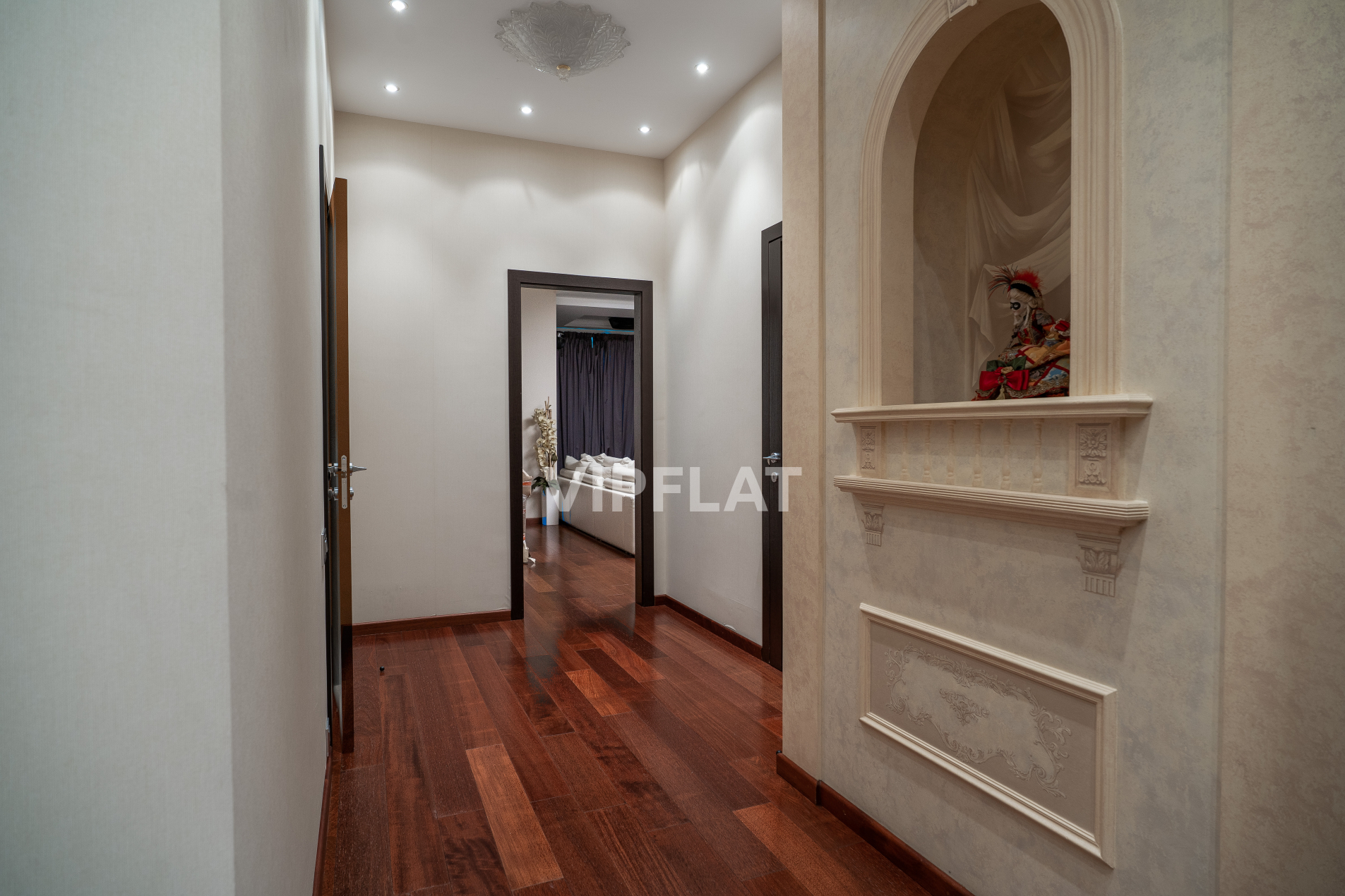 Продажа квартиры 150м² 'Дом у моря' Мартынова наб., 74