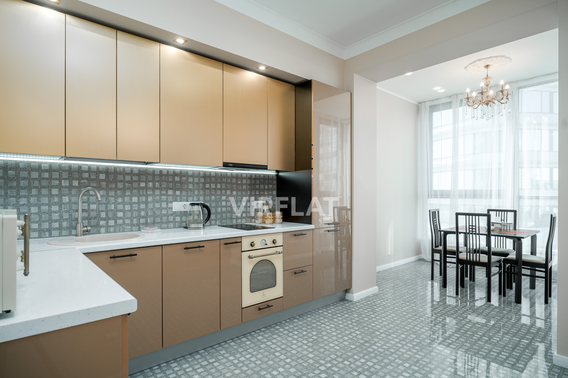 Продажа апартамента 68м² 'Лахта Плаза' Приморский пр., 78, корп. 5 Продажа апартамента 68м² 'Лахта Плаза' Приморский пр., 78, корп. 5