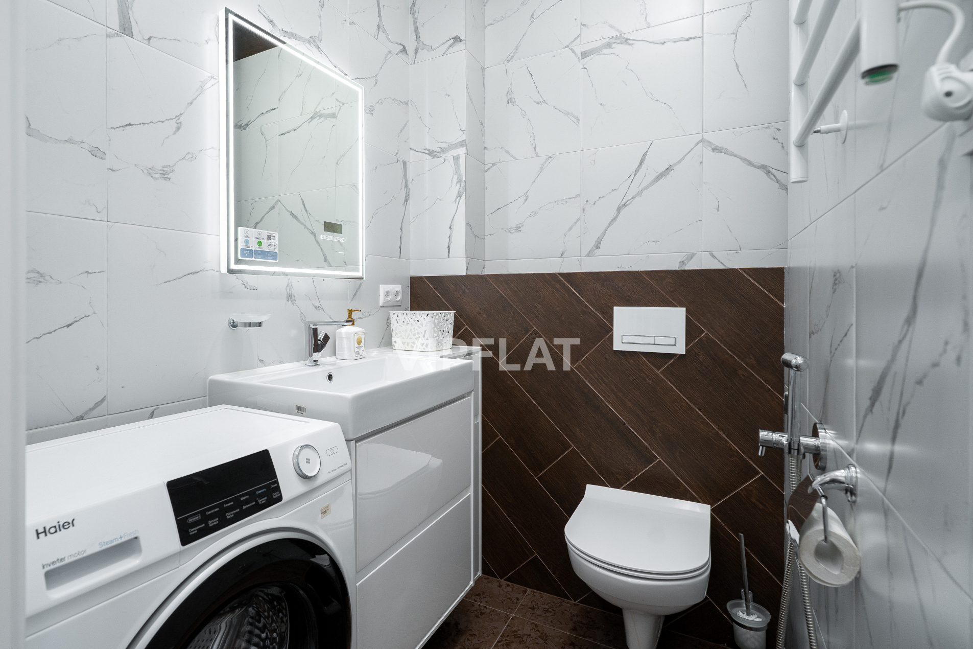 Продажа апартамента 68м² 'Лахта Плаза' Приморский пр., 78, корп. 5 Продажа апартамента 68м² 'Лахта Плаза' Приморский пр., 78, корп. 5