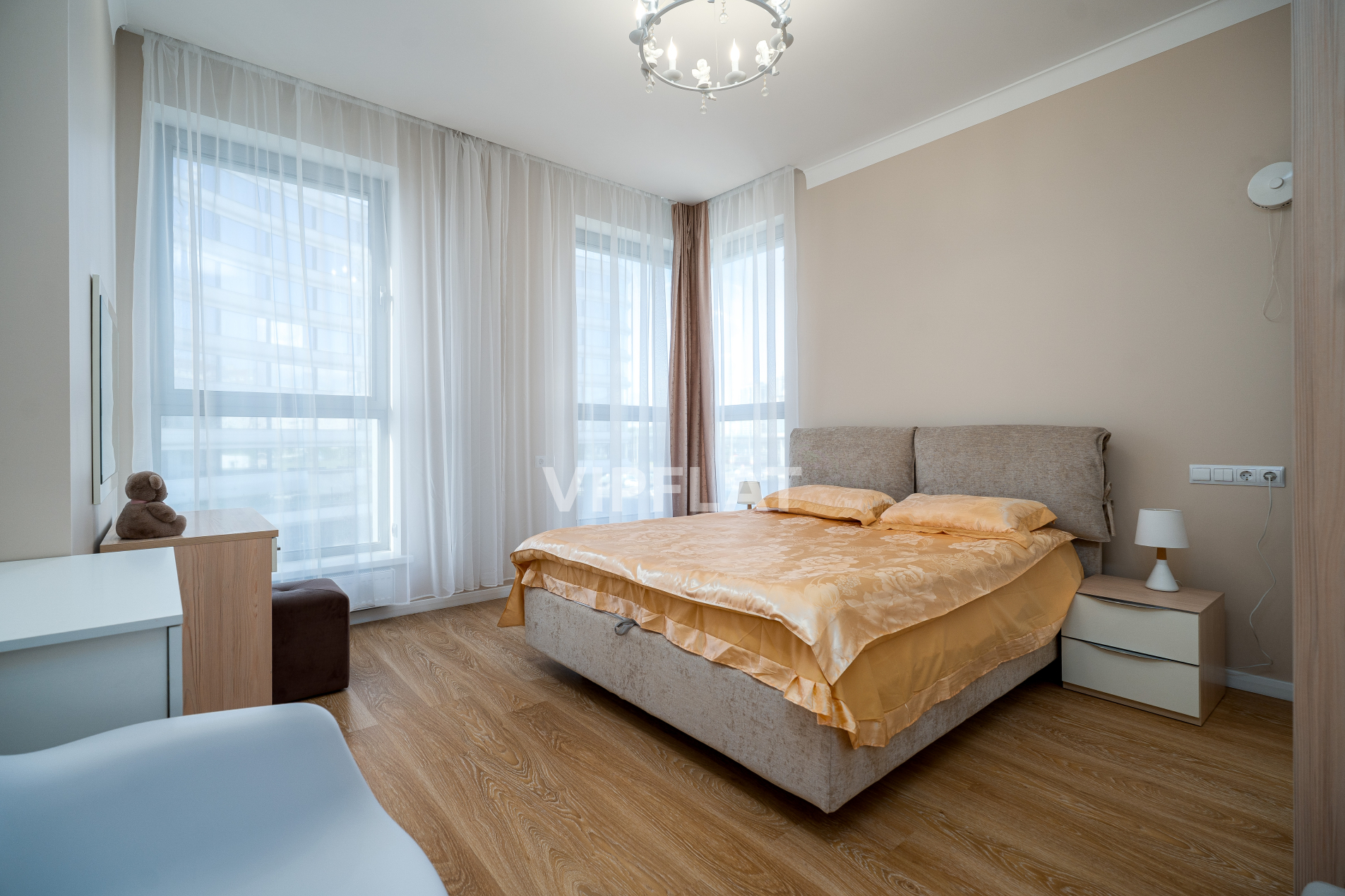 Продажа апартамента 68м² 'Лахта Плаза' Приморский пр., 78, корп. 5 Продажа апартамента 68м² 'Лахта Плаза' Приморский пр., 78, корп. 5