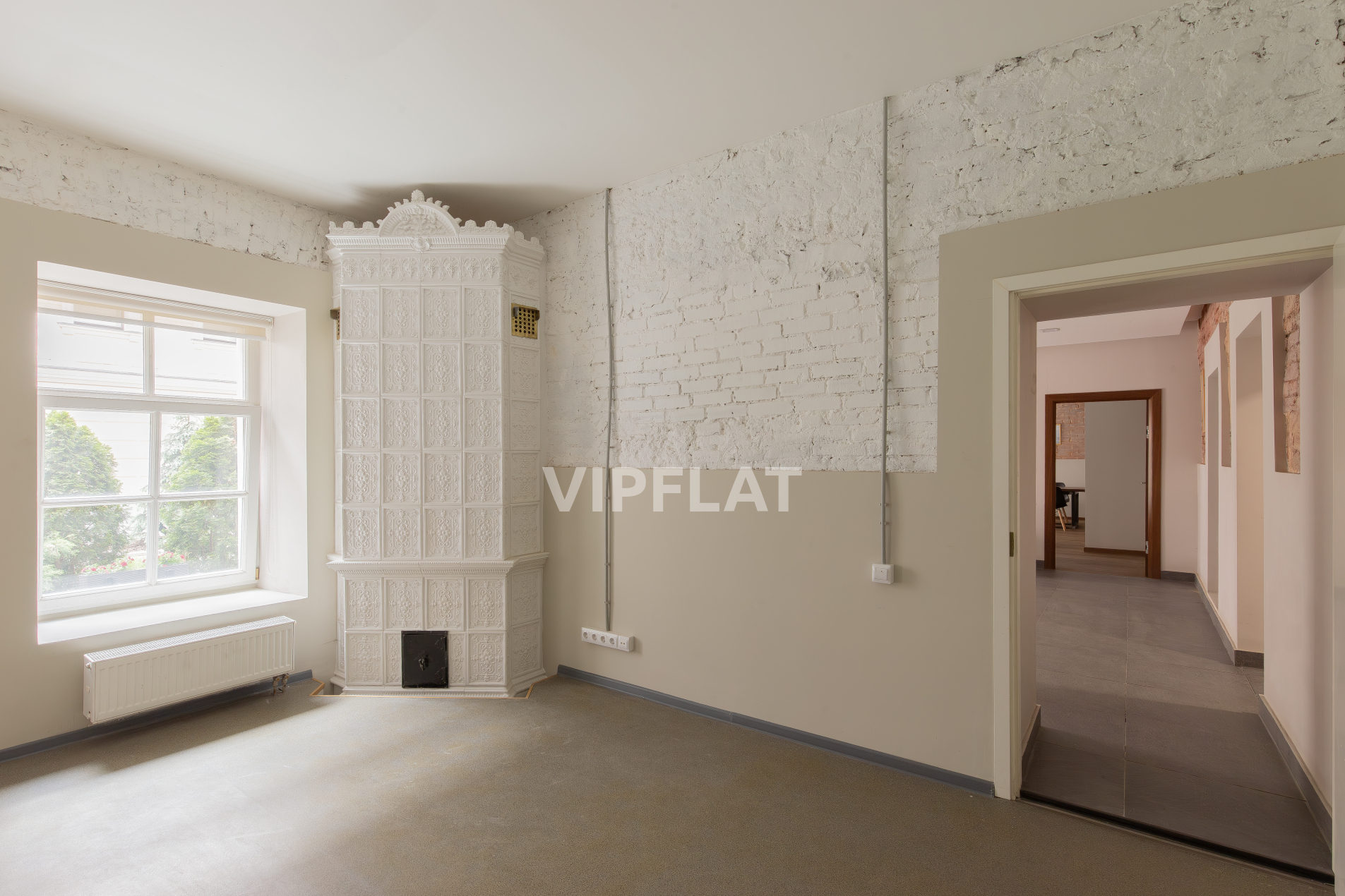 Продажа нежилого помещения 231.8м² 'Особняк Кушелева-Безбородко' Гагаринская ул., 1/24