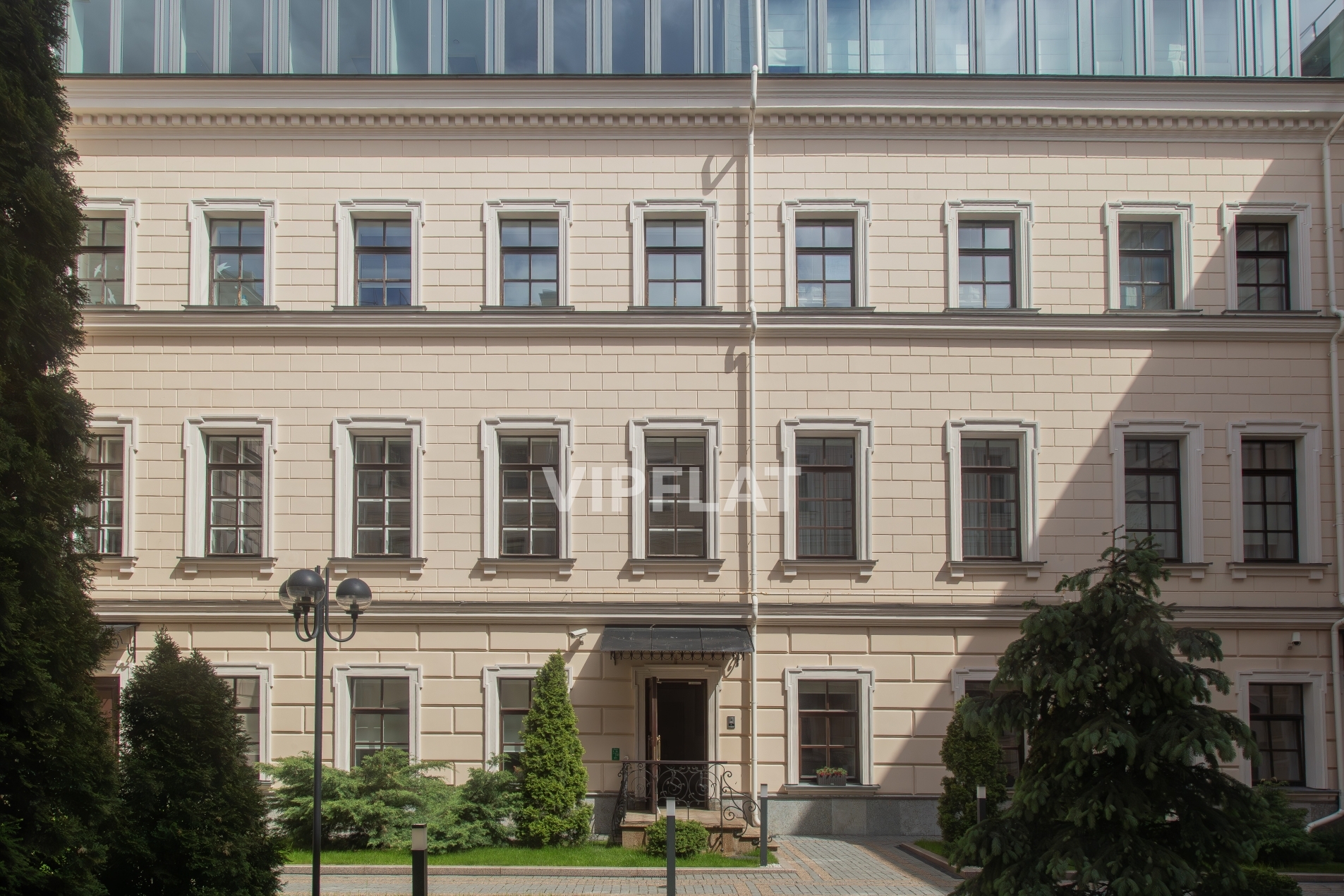 Продажа нежилого помещения 231.8м² 'Особняк Кушелева-Безбородко' Гагаринская ул., 1/24