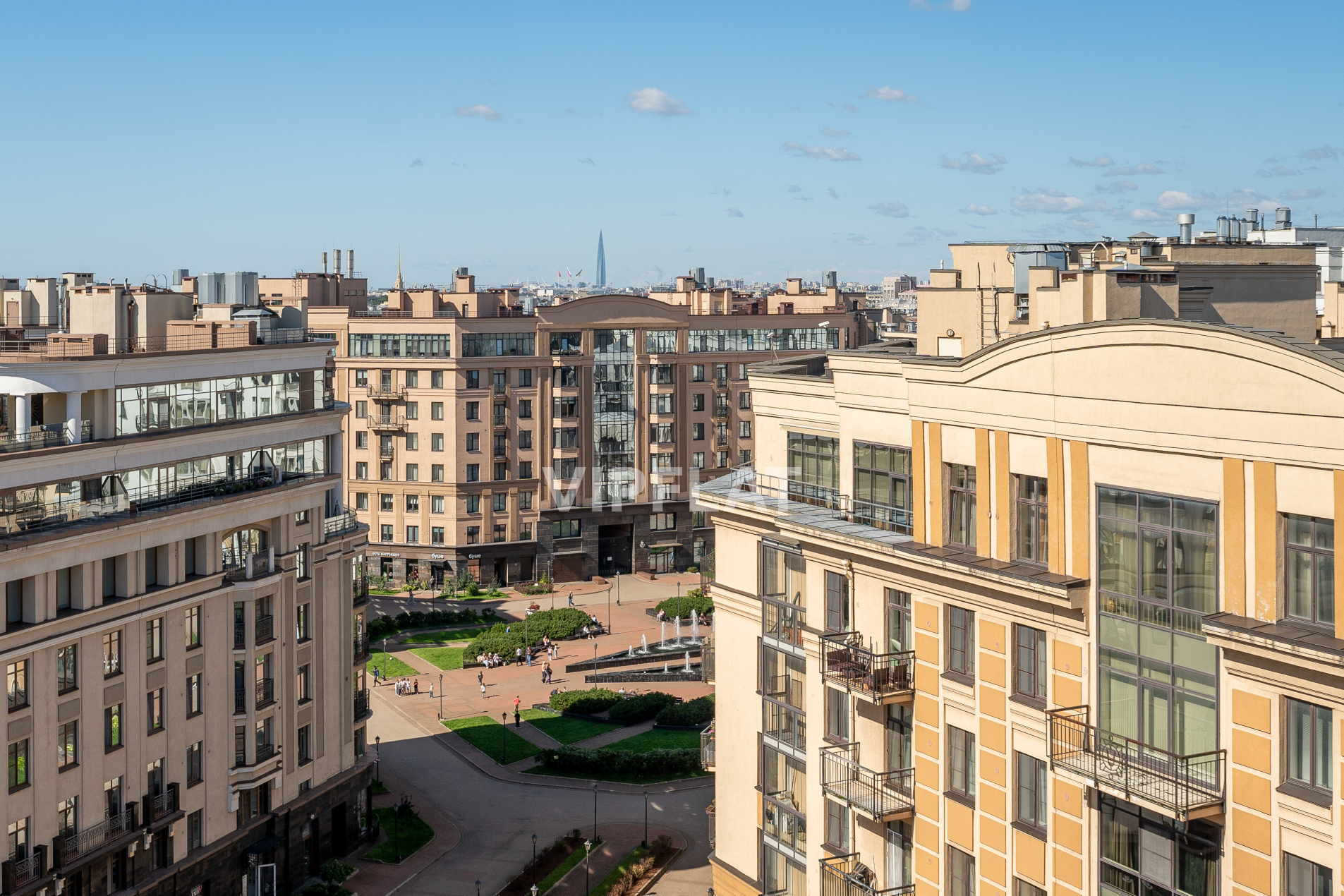 Продажа квартиры 502м² 'Парадный Квартал' Парадная ул., 3 Продажа квартиры 502м² 'Парадный Квартал' Парадная ул., 3