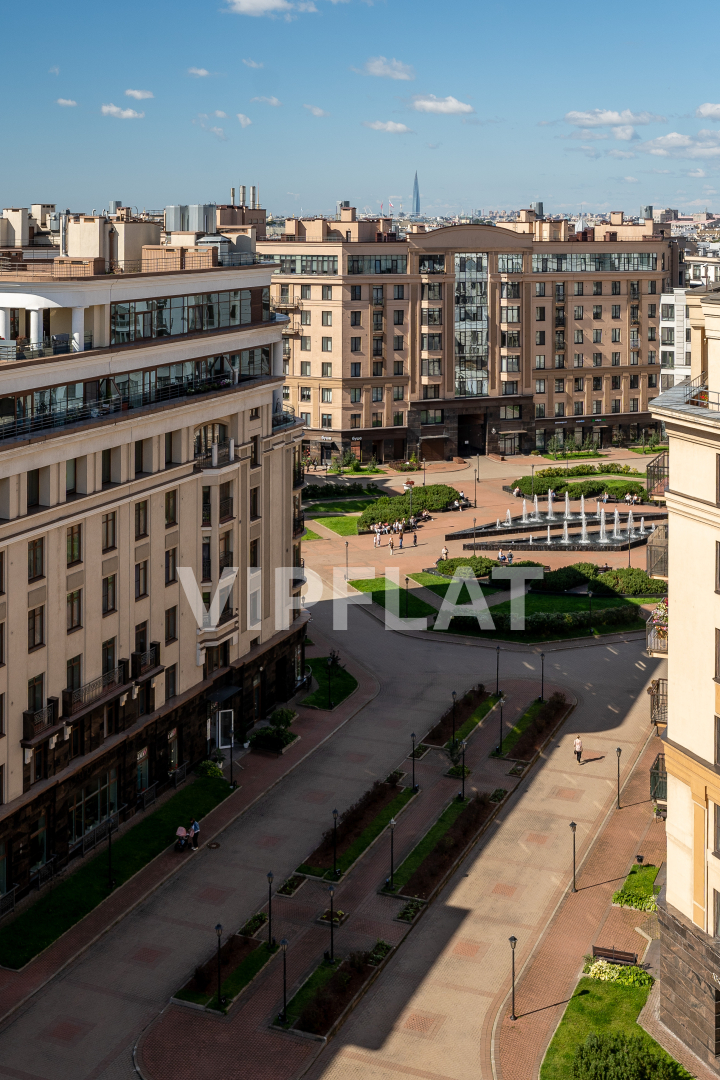 Продажа квартиры 502м² 'Парадный Квартал' Парадная ул., 3 Продажа квартиры 502м² 'Парадный Квартал' Парадная ул., 3