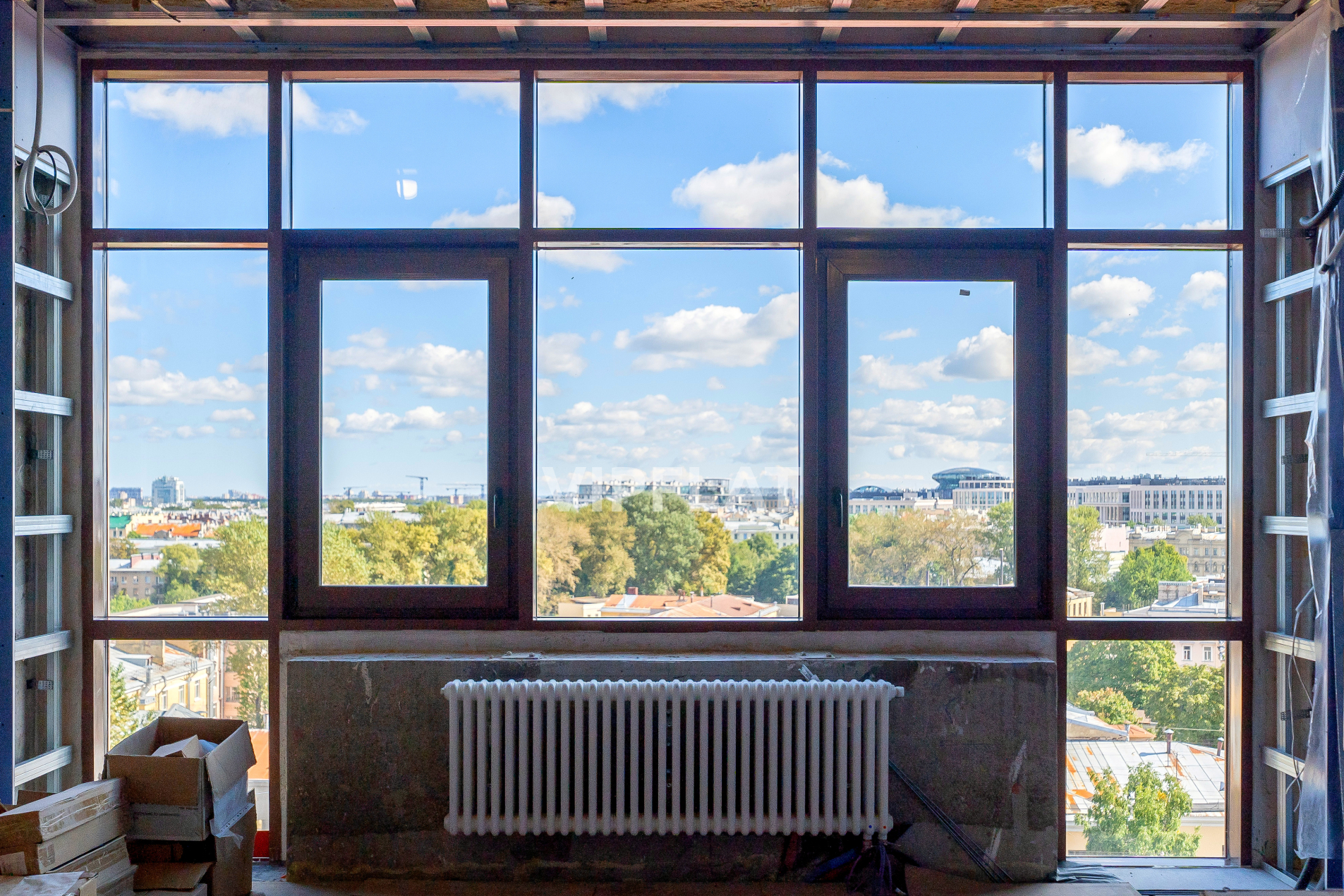 Продажа квартиры 502м² 'Парадный Квартал' Парадная ул., 3 Продажа квартиры 502м² 'Парадный Квартал' Парадная ул., 3