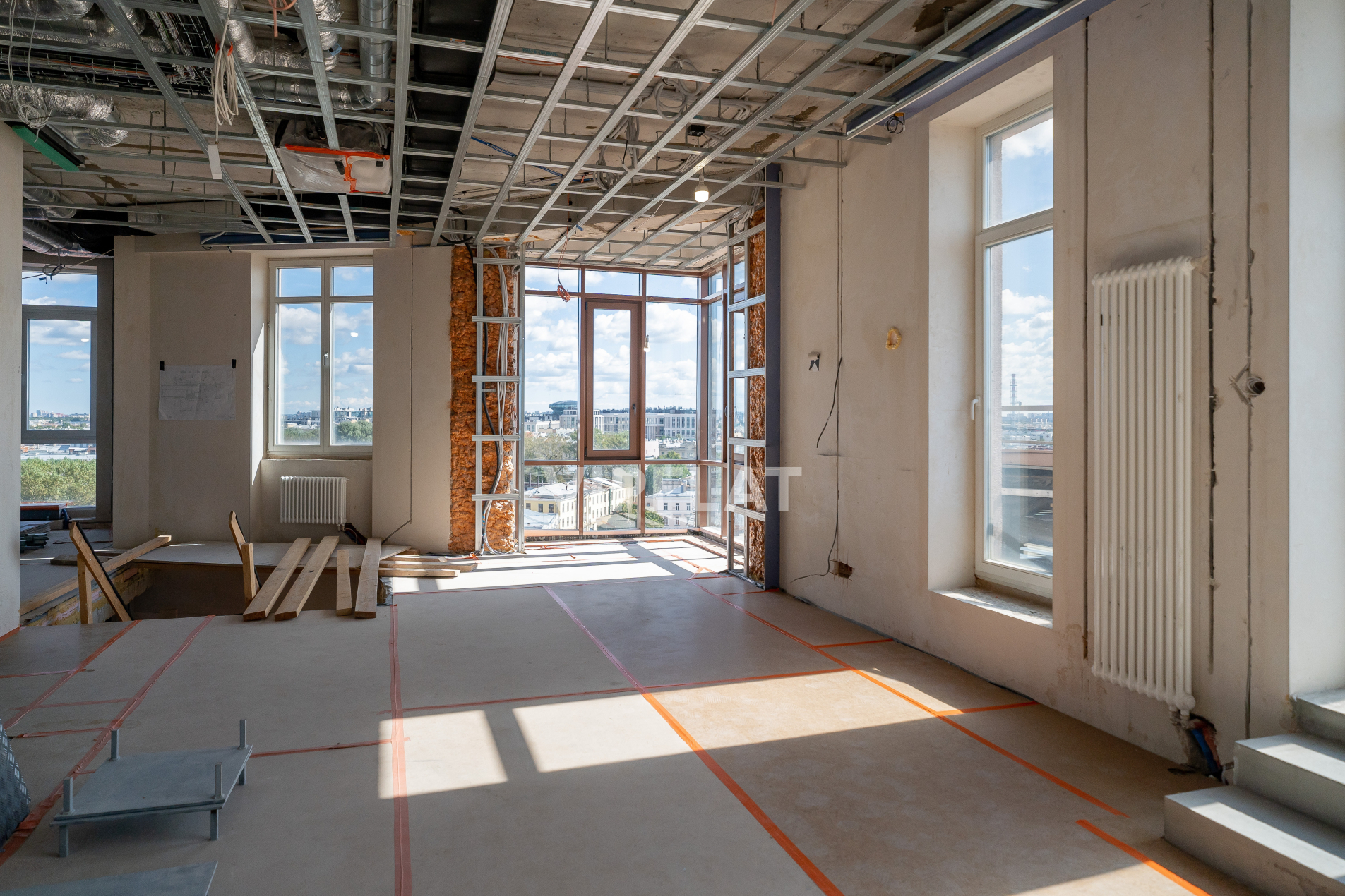 Продажа квартиры 502м² 'Парадный Квартал' Парадная ул., 3 Продажа квартиры 502м² 'Парадный Квартал' Парадная ул., 3