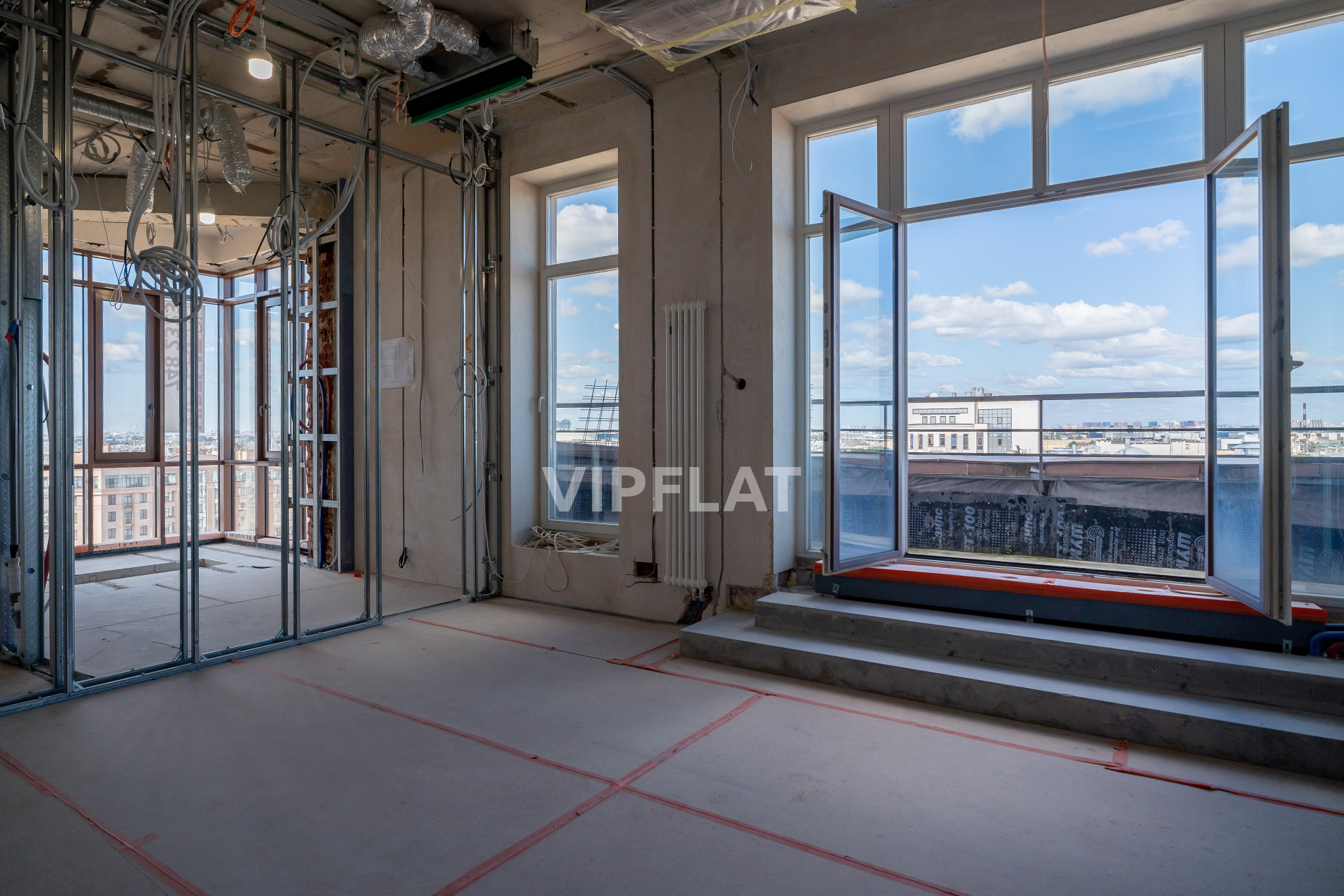 Продажа квартиры 502м² 'Парадный Квартал' Парадная ул., 3 Продажа квартиры 502м² 'Парадный Квартал' Парадная ул., 3