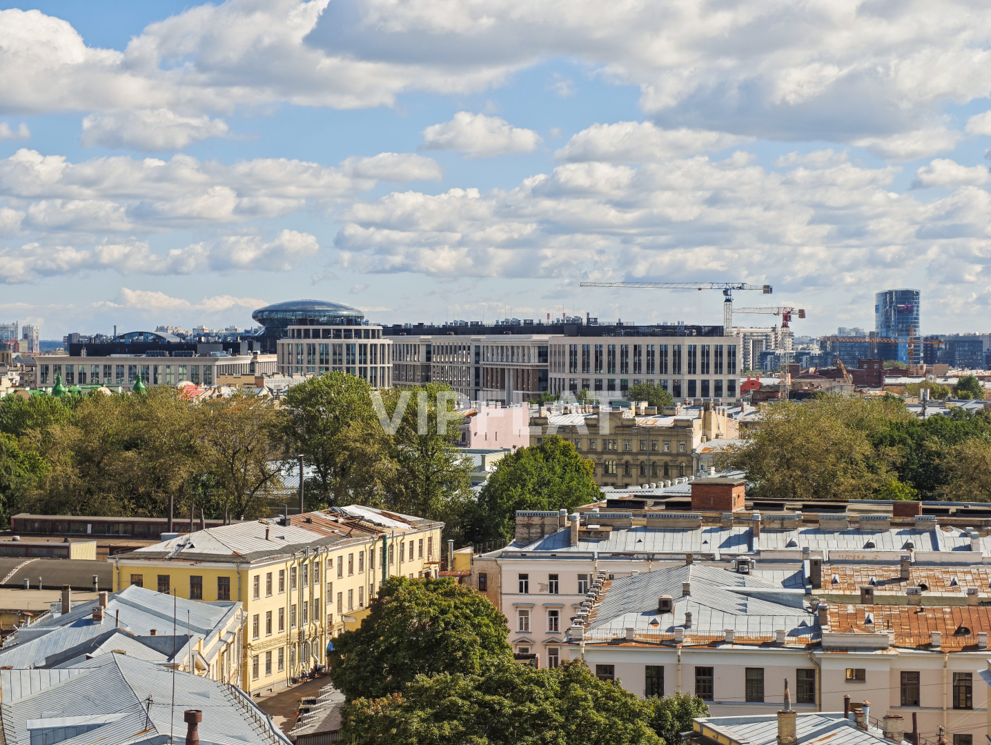 Продажа квартиры 502м² 'Парадный Квартал' Парадная ул., 3 Продажа квартиры 502м² 'Парадный Квартал' Парадная ул., 3