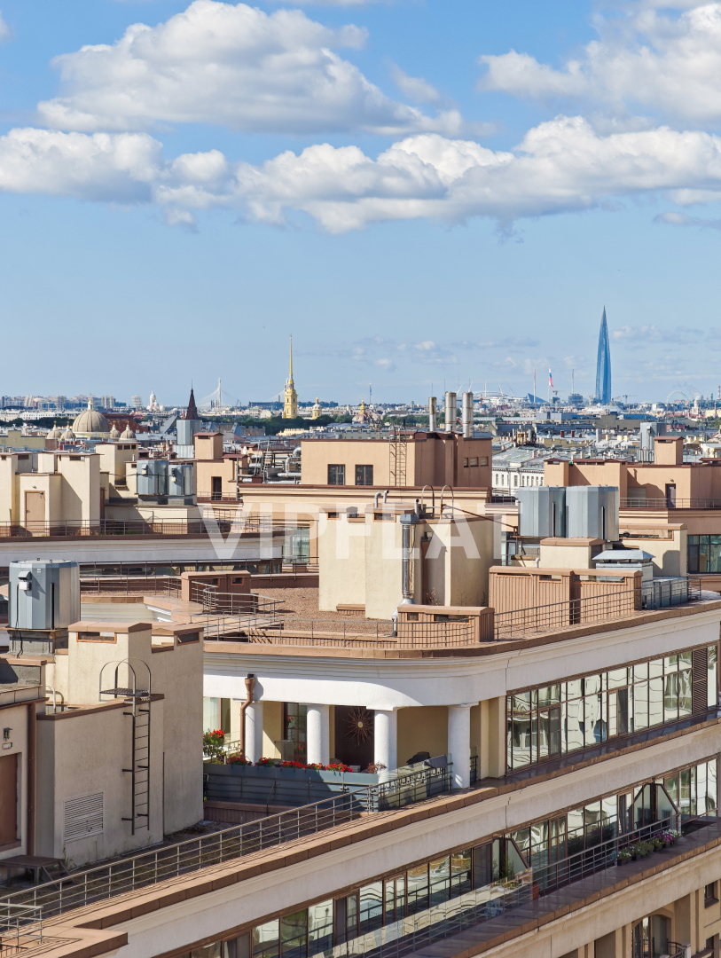 Продажа квартиры 502м² 'Парадный Квартал' Парадная ул., 3 Продажа квартиры 502м² 'Парадный Квартал' Парадная ул., 3