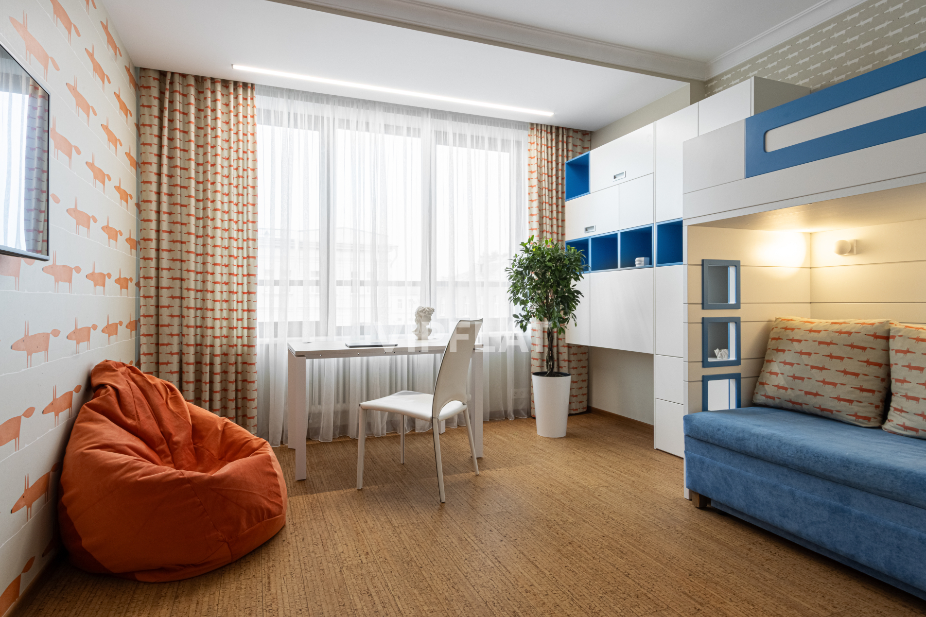 Продажа квартиры 97м² 'Царская Столица' Полтавский прд., 2 Продажа квартиры 97м² 'Царская Столица' Полтавский прд., 2