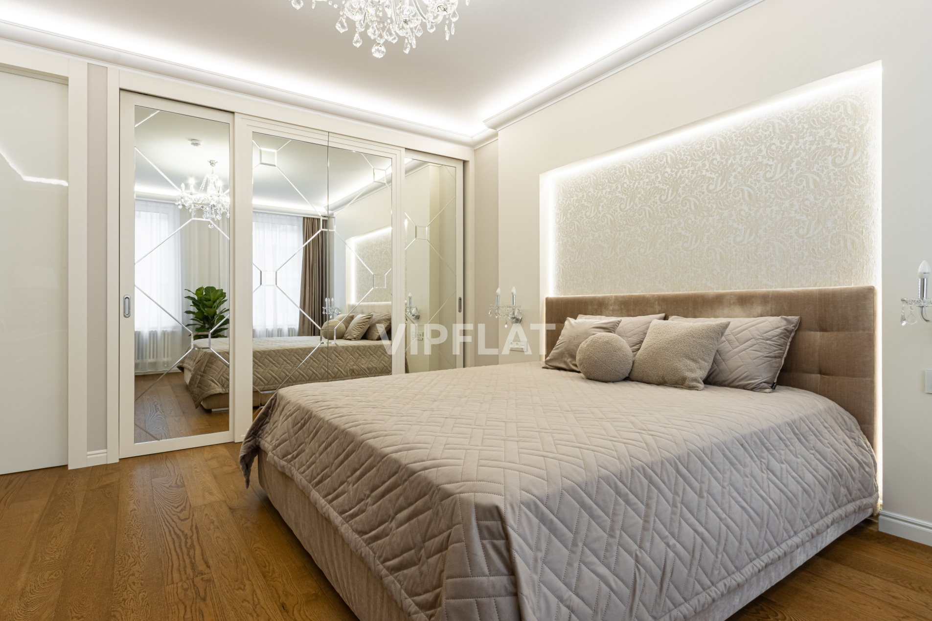 Продажа квартиры 97м² 'Царская Столица' Полтавский прд., 2 Продажа квартиры 97м² 'Царская Столица' Полтавский прд., 2