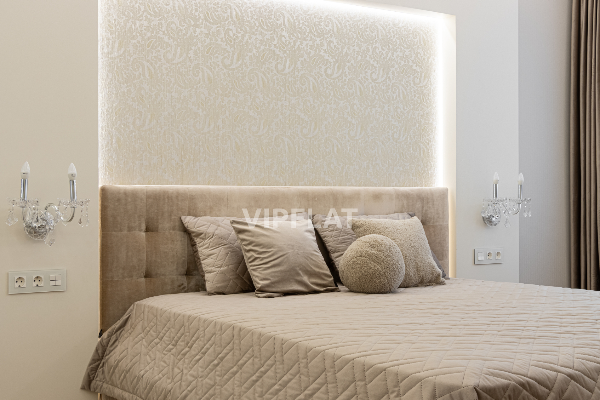 Продажа квартиры 97м² 'Царская Столица' Полтавский прд., 2 Продажа квартиры 97м² 'Царская Столица' Полтавский прд., 2
