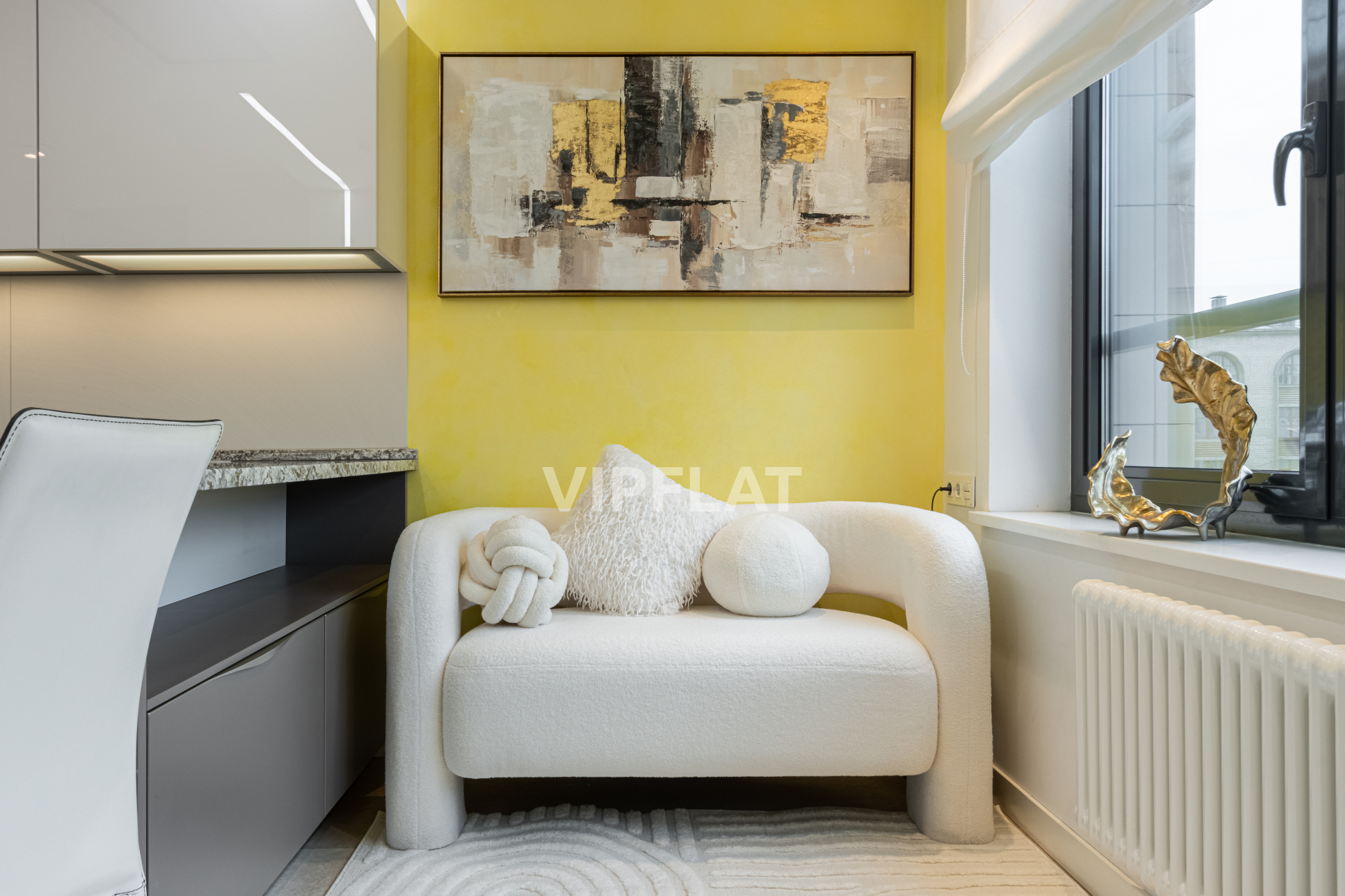 Продажа квартиры 97м² 'Царская Столица' Полтавский прд., 2 Продажа квартиры 97м² 'Царская Столица' Полтавский прд., 2