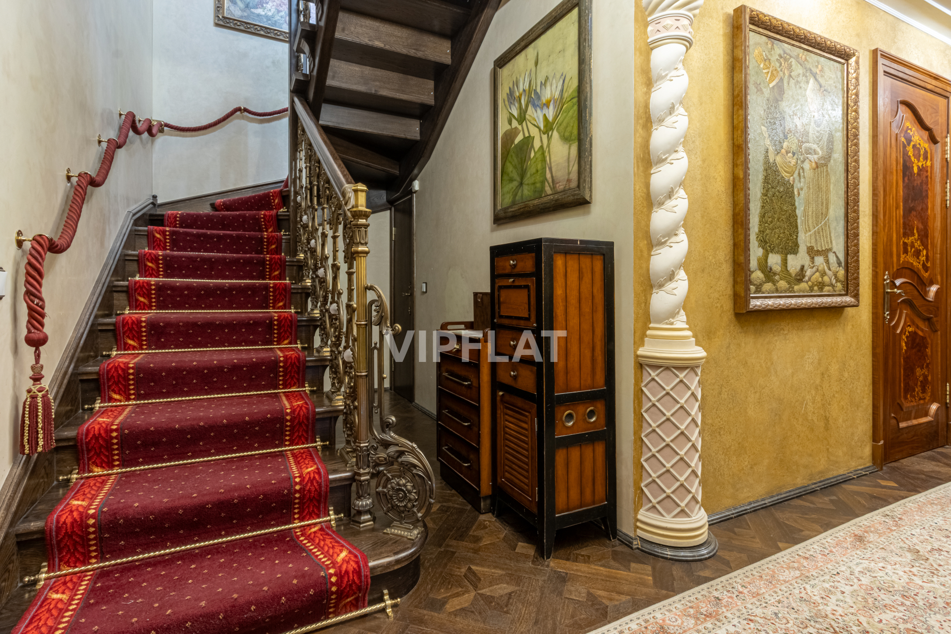 Продажа квартиры 281м² 'Шпалерная, 60' Таврическая ул., 43