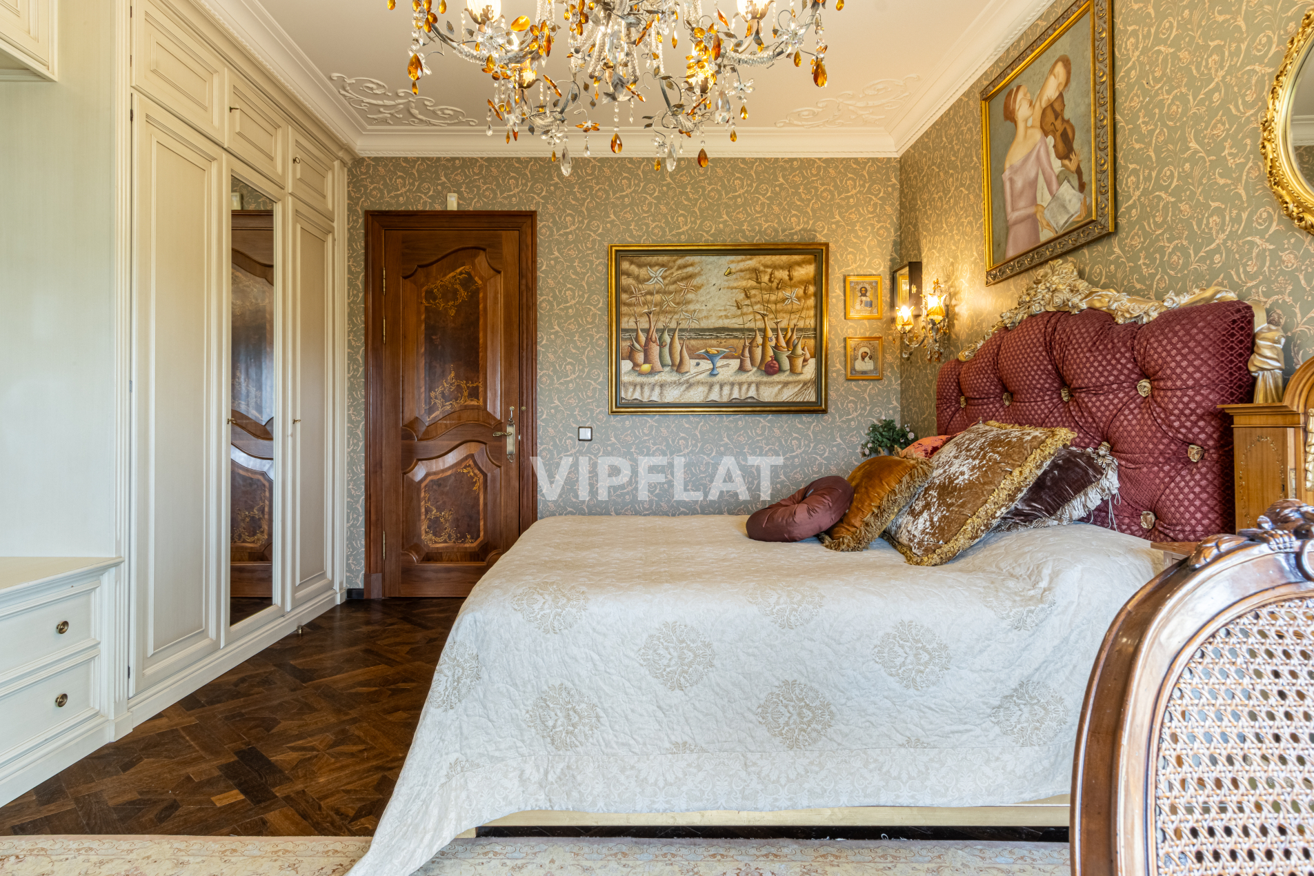 Продажа квартиры 281м² 'Шпалерная, 60' Таврическая ул., 43