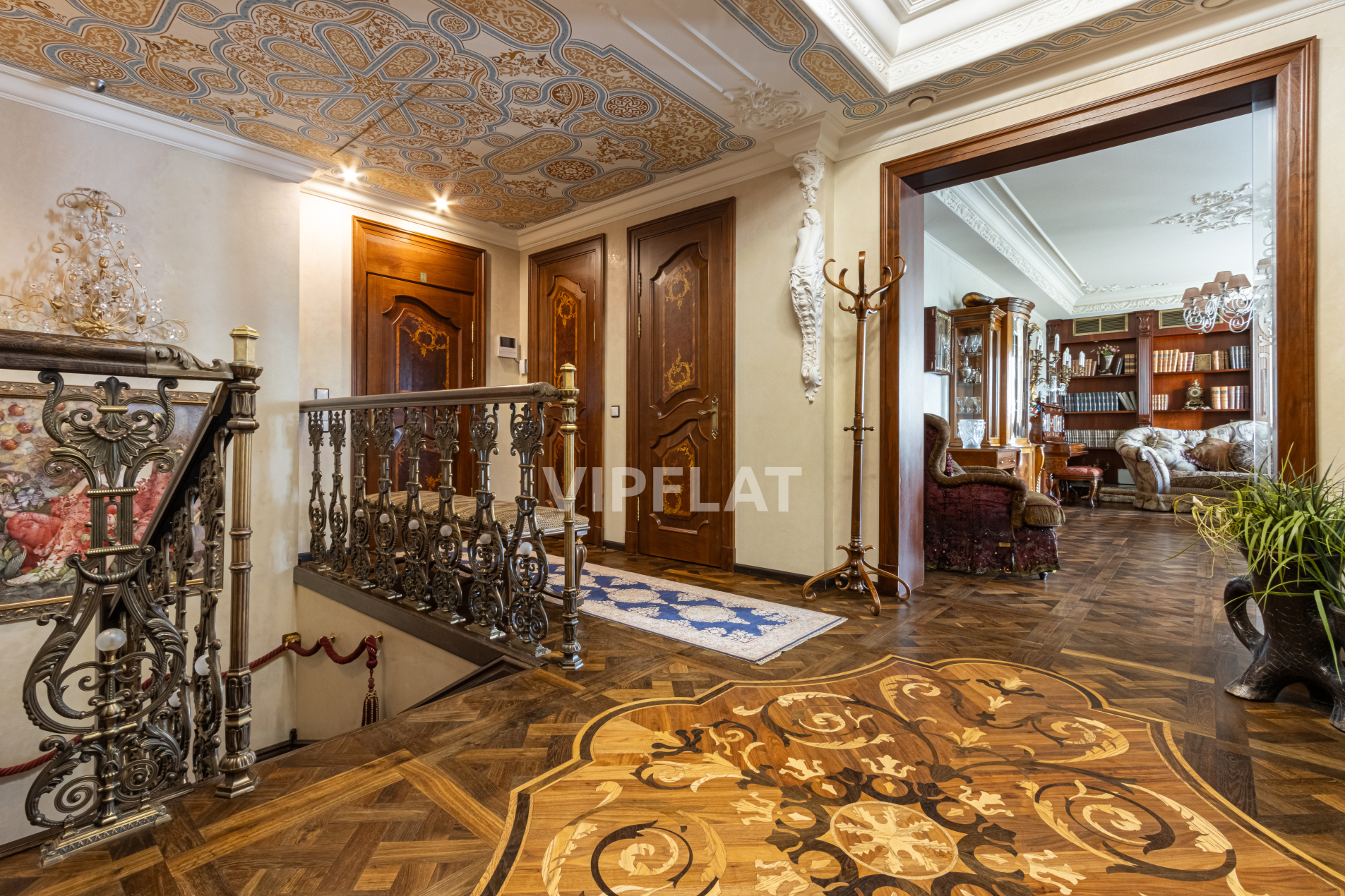Продажа квартиры 281м² 'Шпалерная, 60' Таврическая ул., 43