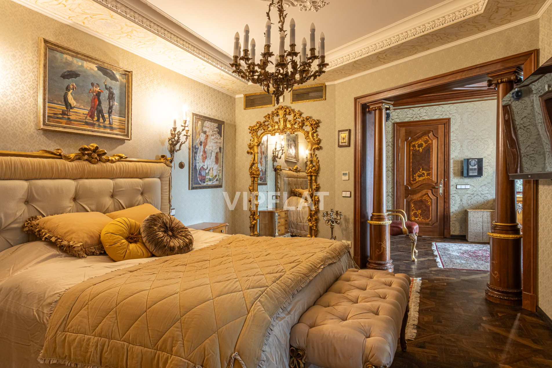 Продажа квартиры 281м² 'Шпалерная, 60' Таврическая ул., 43