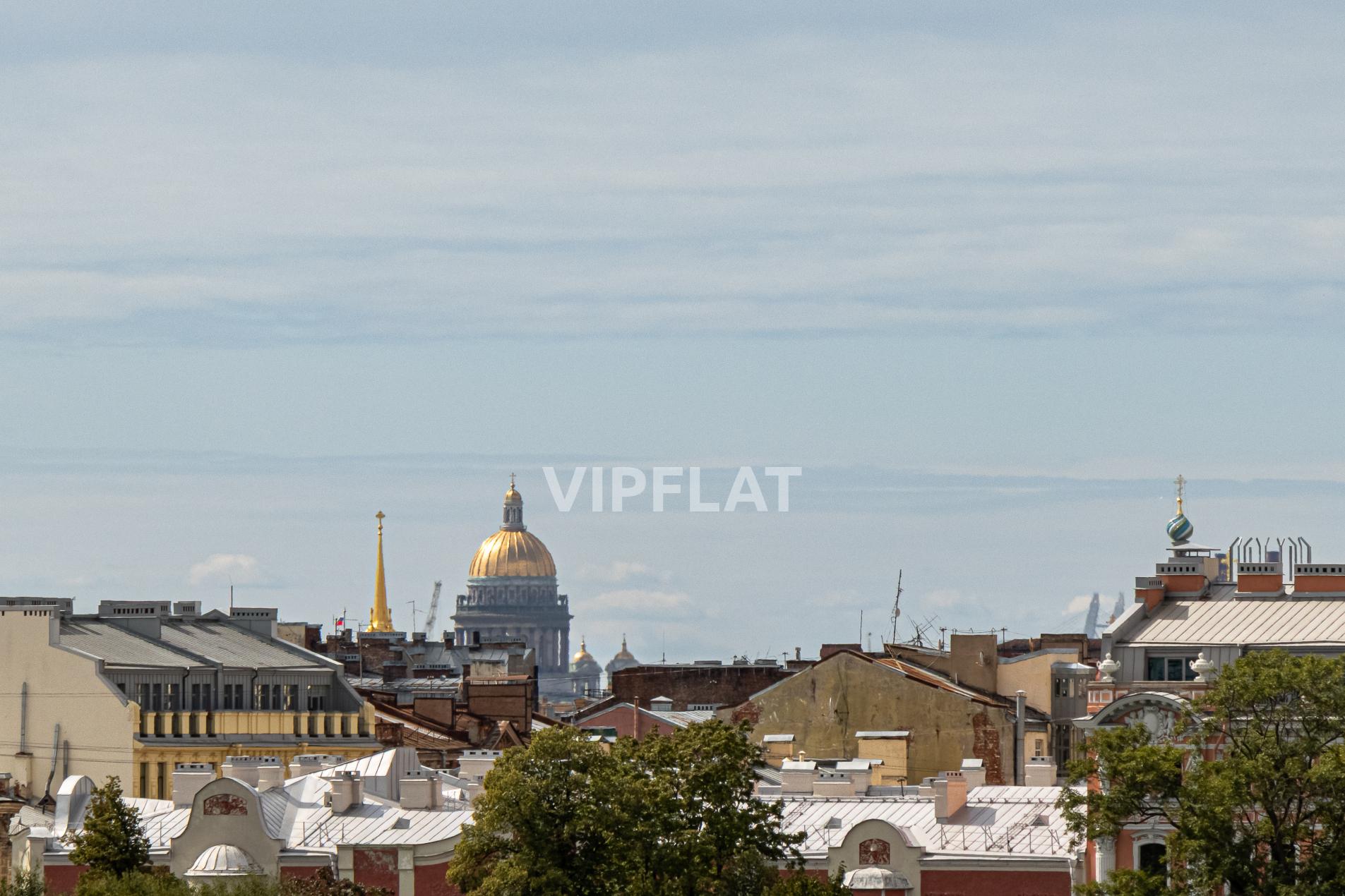 Продажа квартиры 281м² 'Шпалерная, 60' Таврическая ул., 43