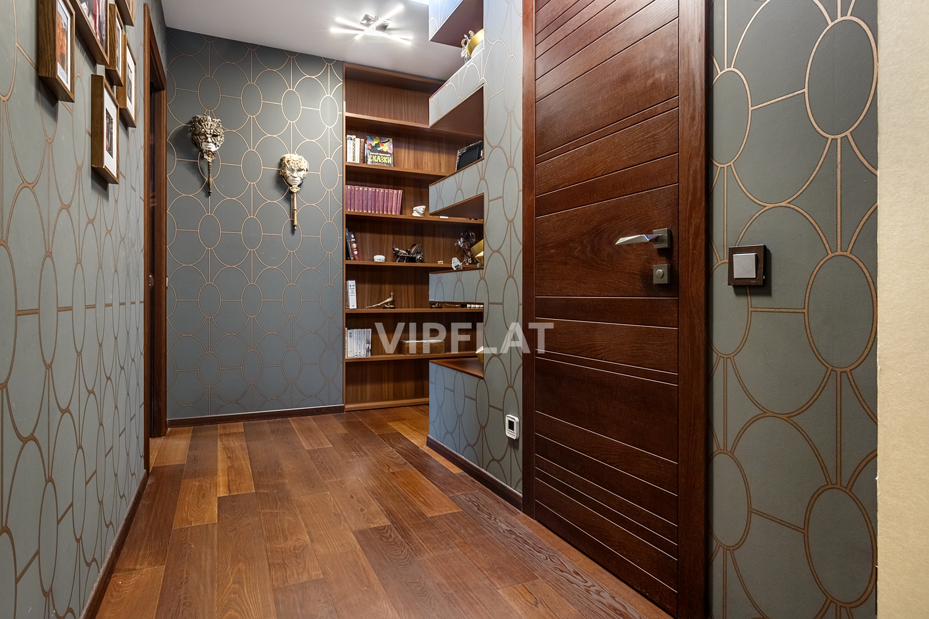Продажа квартиры 189м² 'Александрия' Новгородская ул., 23 Продажа квартиры 189м² 'Александрия' Новгородская ул., 23