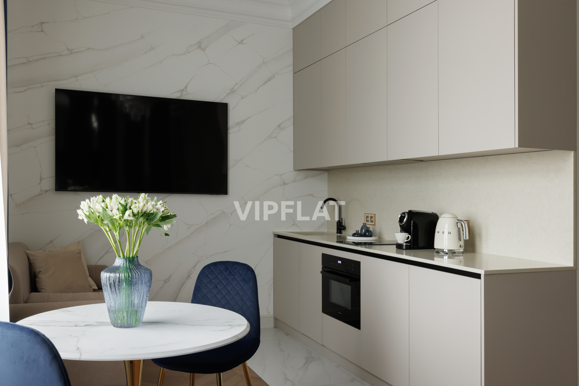 Продажа апартамента 30.3м² 'Приоритет' Воскресенская наб., 32А Продажа апартамента 30.3м² 'Приоритет' Воскресенская наб., 32А
