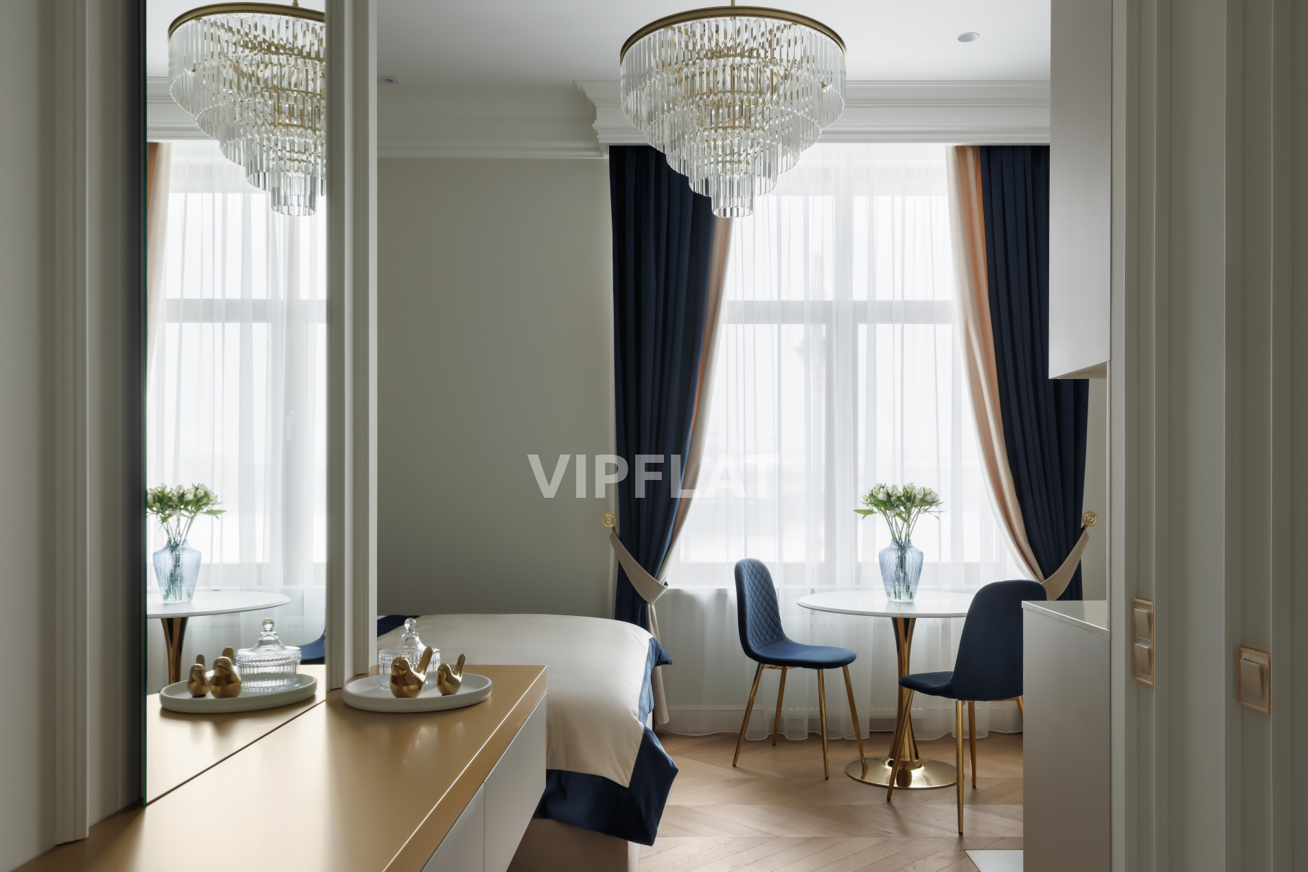 Продажа апартамента 30.3м² 'Приоритет' Воскресенская наб., 32А Продажа апартамента 30.3м² 'Приоритет' Воскресенская наб., 32А