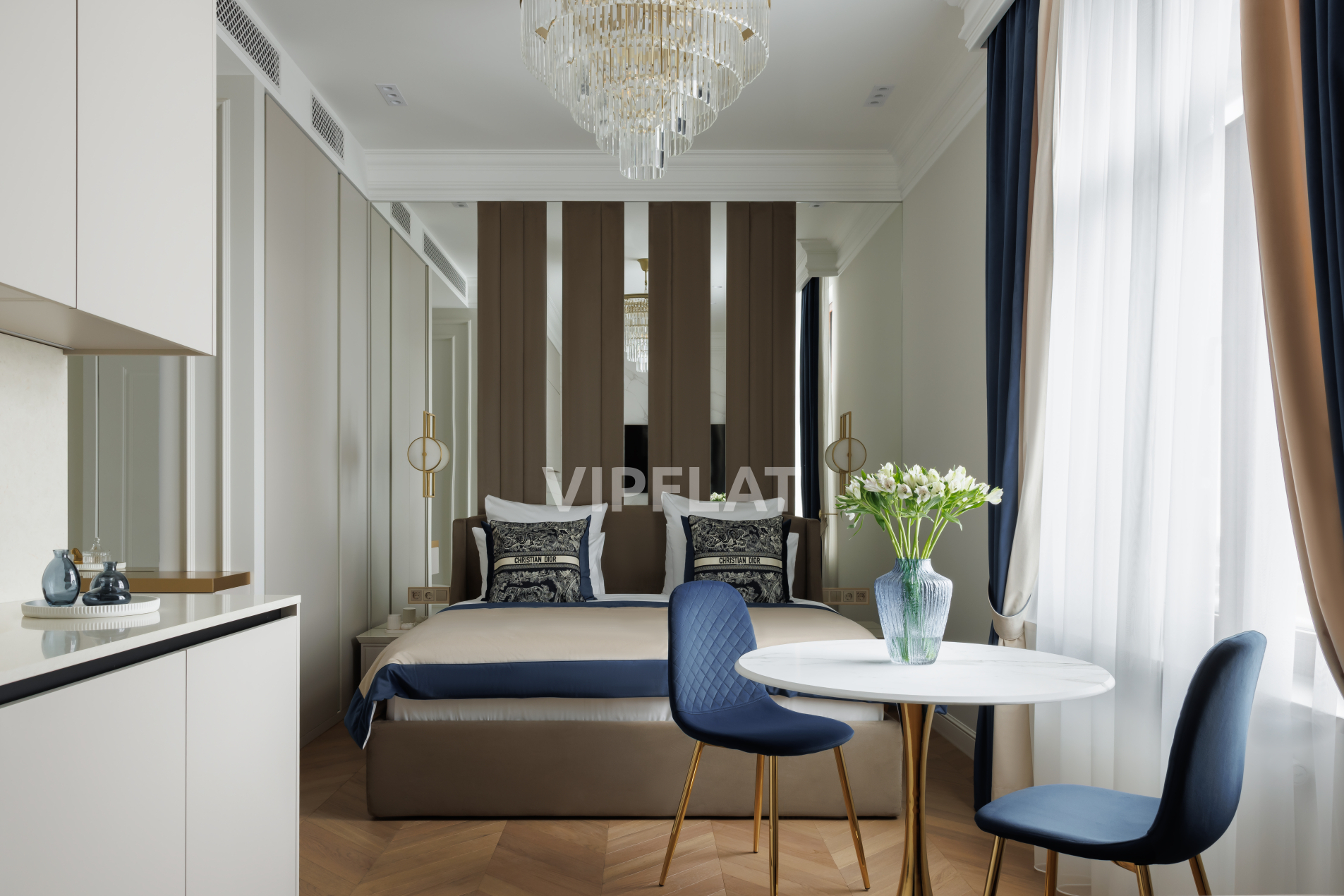Продажа апартамента 30.3м² 'Приоритет' Воскресенская наб., 32А Продажа апартамента 30.3м² 'Приоритет' Воскресенская наб., 32А