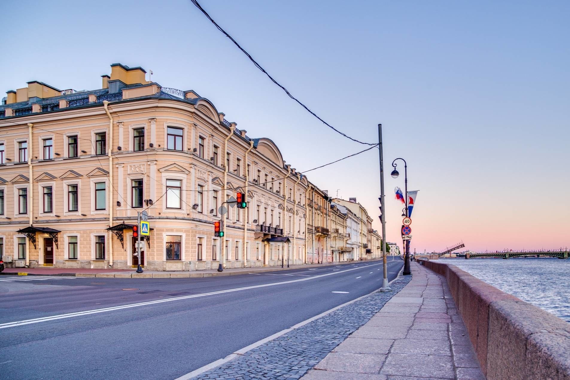 Кутузова наб. ⇒ Санкт-Петербург