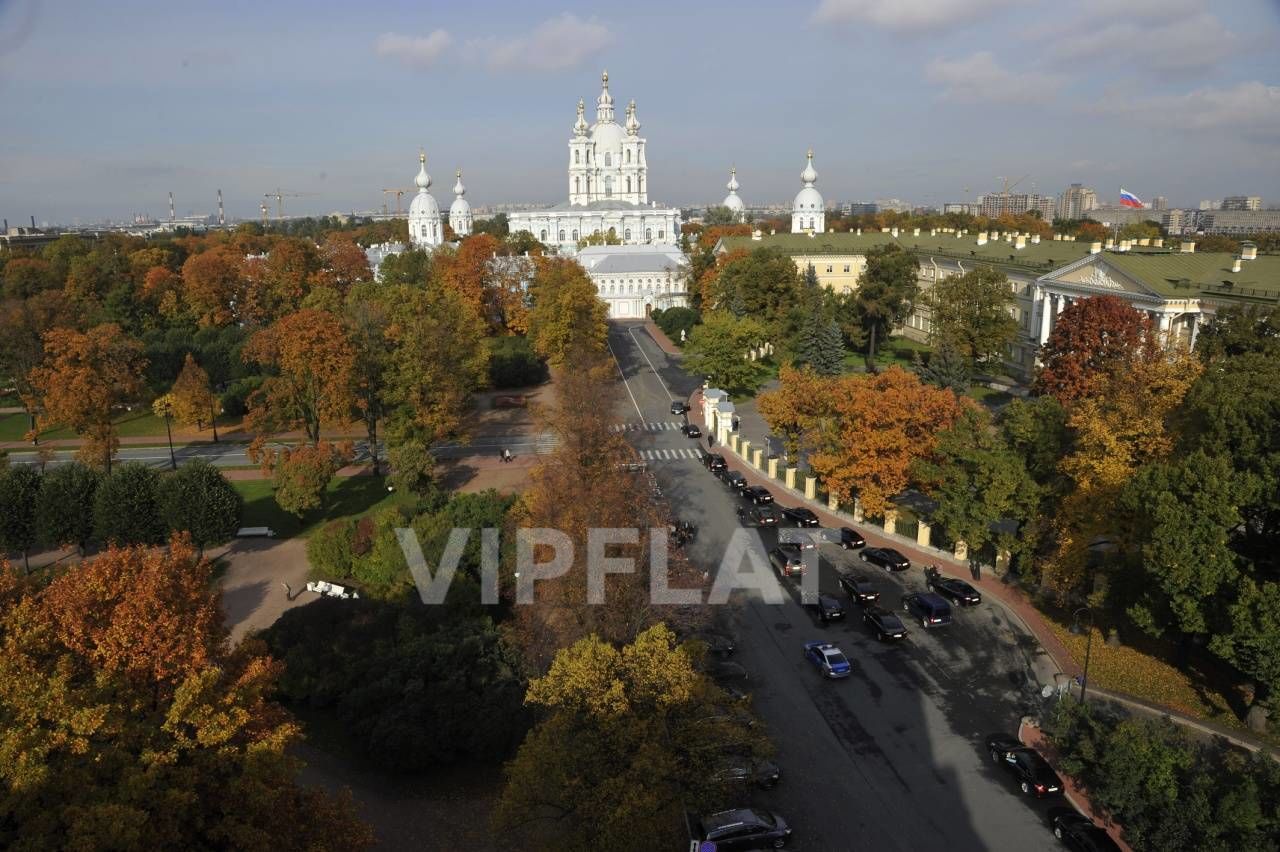 Купить квартиры в ЖК «Дом профессоров Смольного» Смольный пр., 6 в  Санкт-Петербурге. Цена, фото - 712