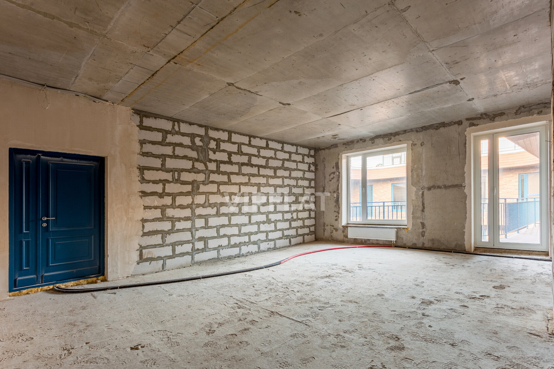 Продажа апартамента 114м² 'Голландия' Адмиралтейского канала наб., 15