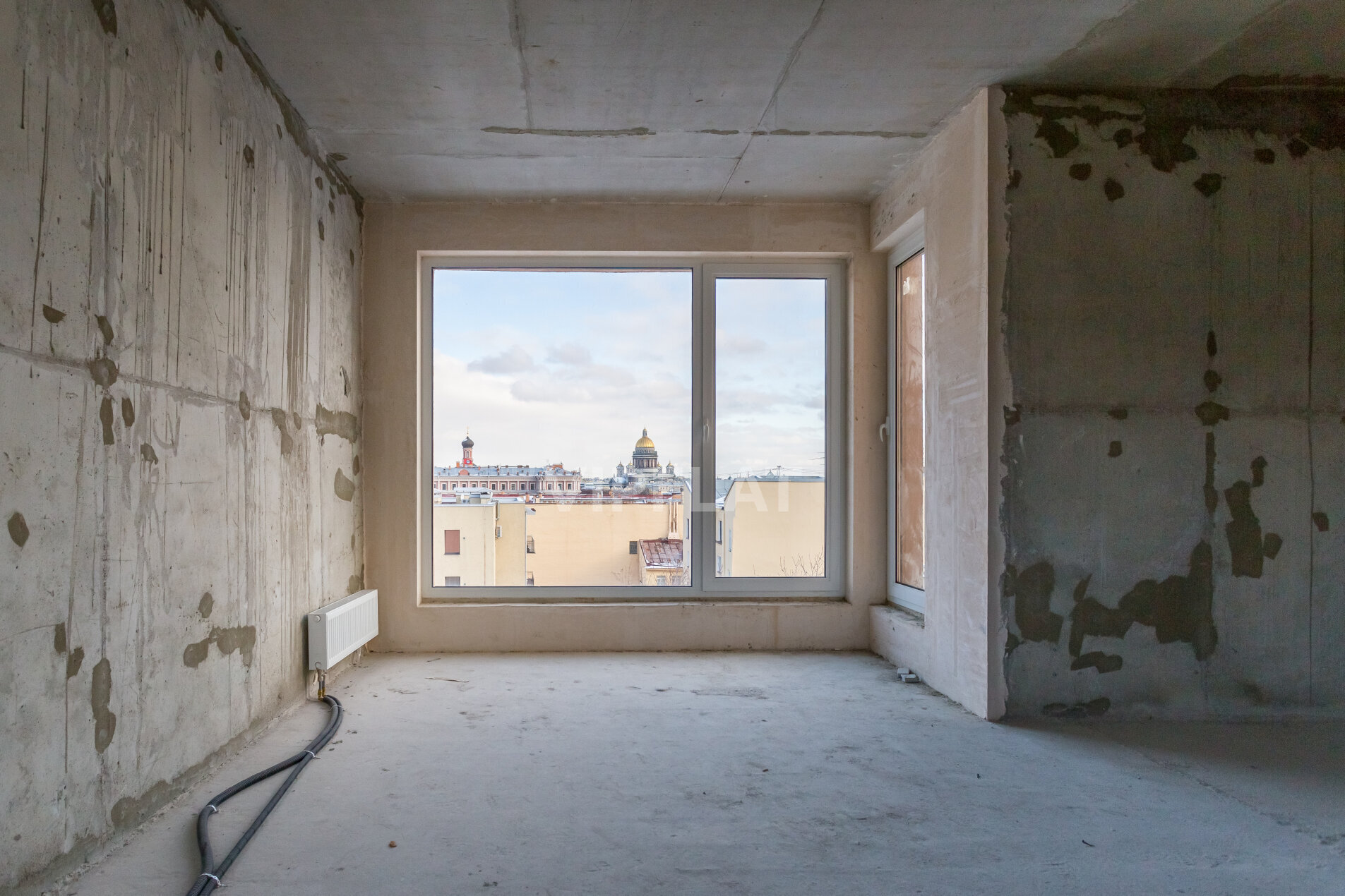 Продажа апартамента 114м² 'Голландия' Адмиралтейского канала наб., 15