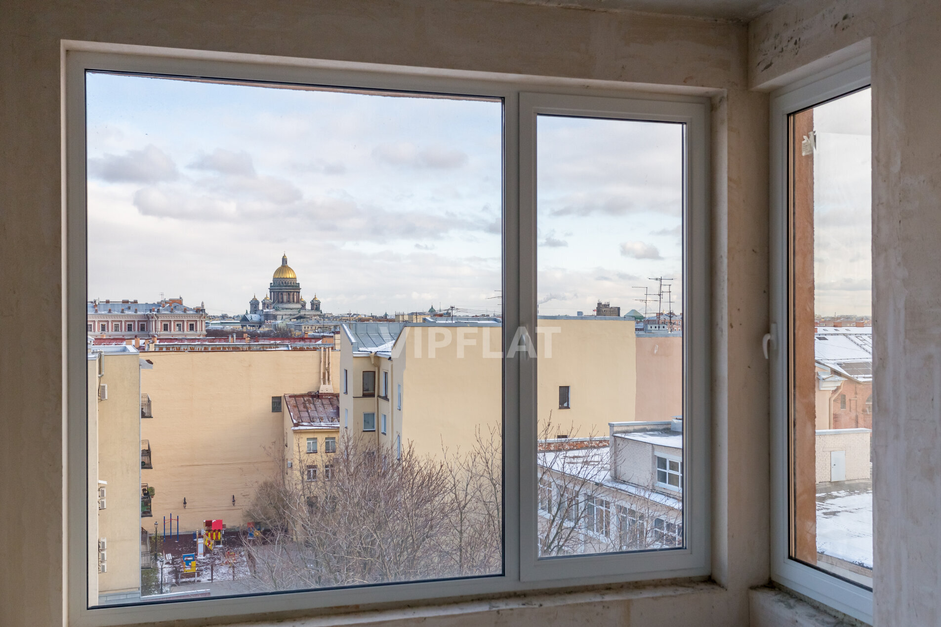 Продажа апартамента 114м² 'Голландия' Адмиралтейского канала наб., 15