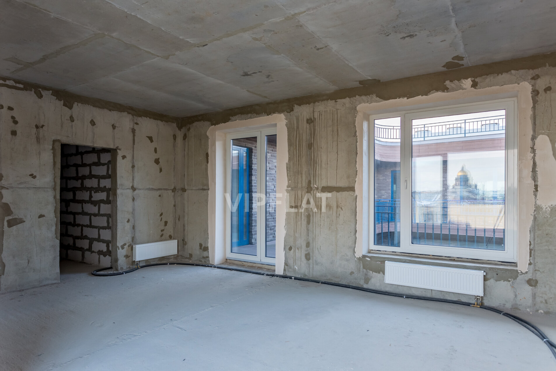 Продажа апартамента 114м² 'Голландия' Адмиралтейского канала наб., 15