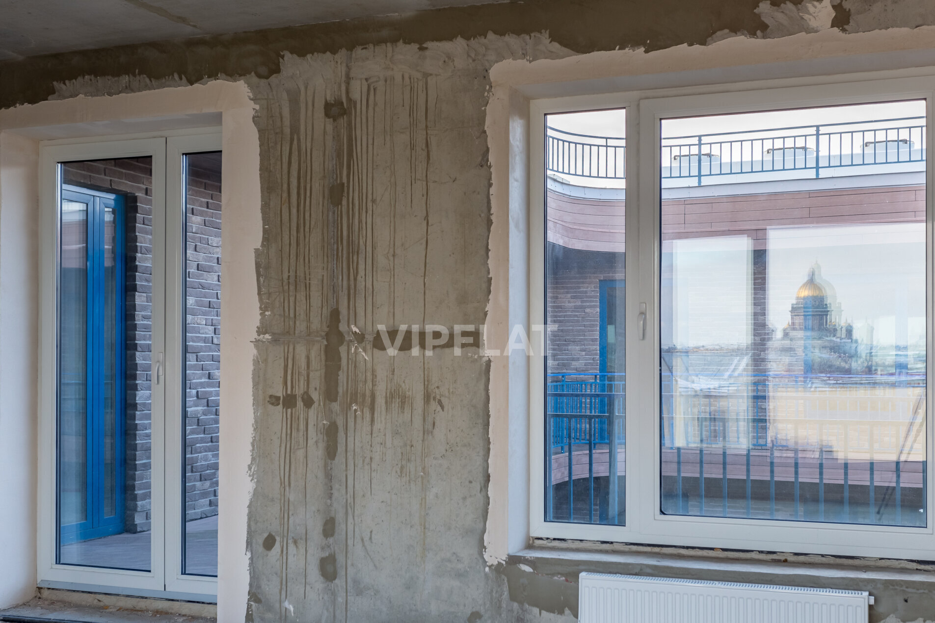 Продажа апартамента 114м² 'Голландия' Адмиралтейского канала наб., 15