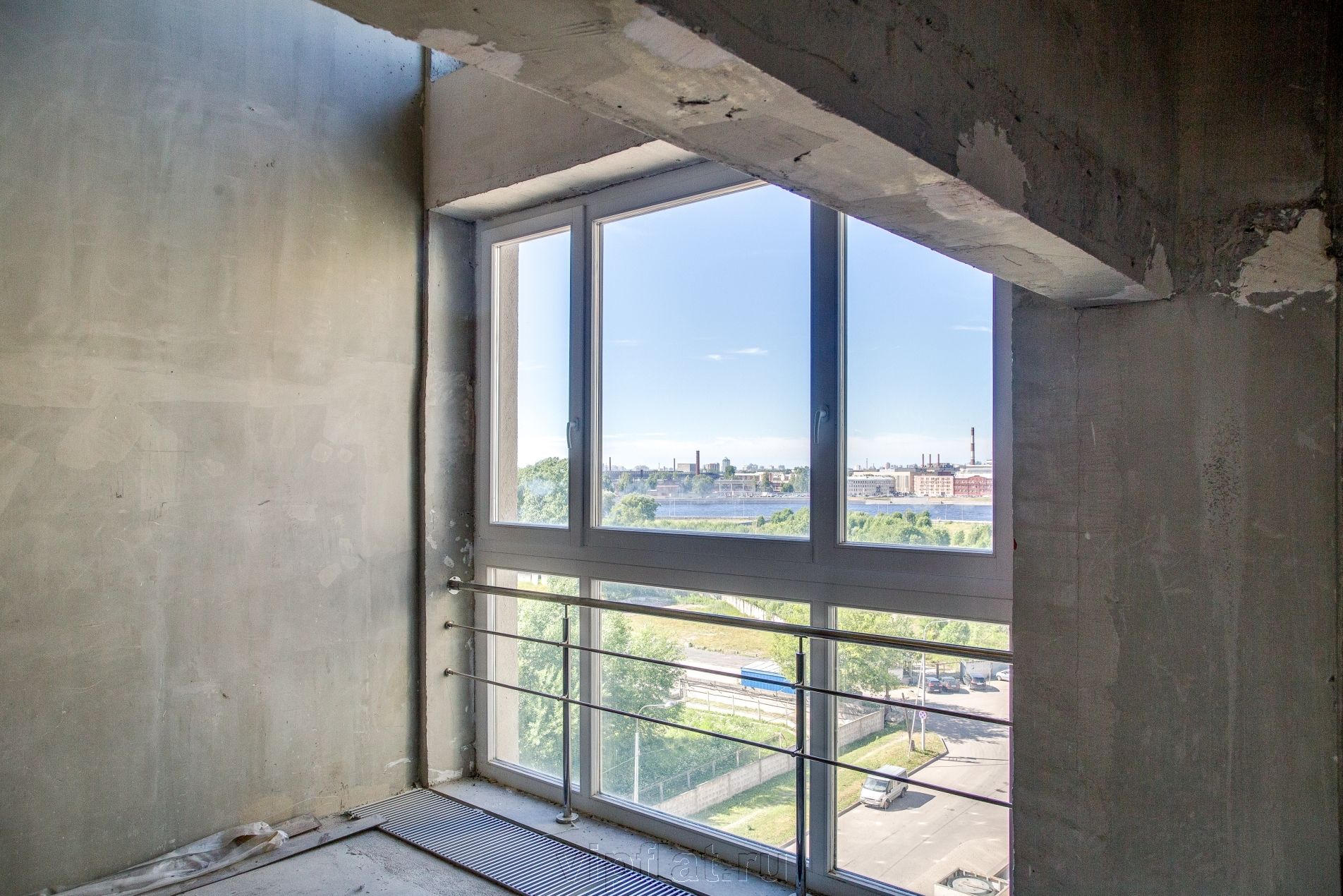 Одна из спален Продажа квартиры 232м² 'Смольный парк II' Орловская ул, 1 Одна из спален Продажа квартиры 232м² 'Смольный парк II' Орловская ул, 1