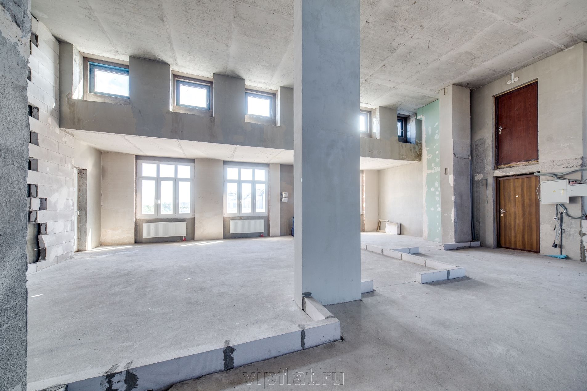 Второй свет Продажа квартиры 232м² 'Смольный парк II' Орловская ул, 1 Второй свет Продажа квартиры 232м² 'Смольный парк II' Орловская ул, 1