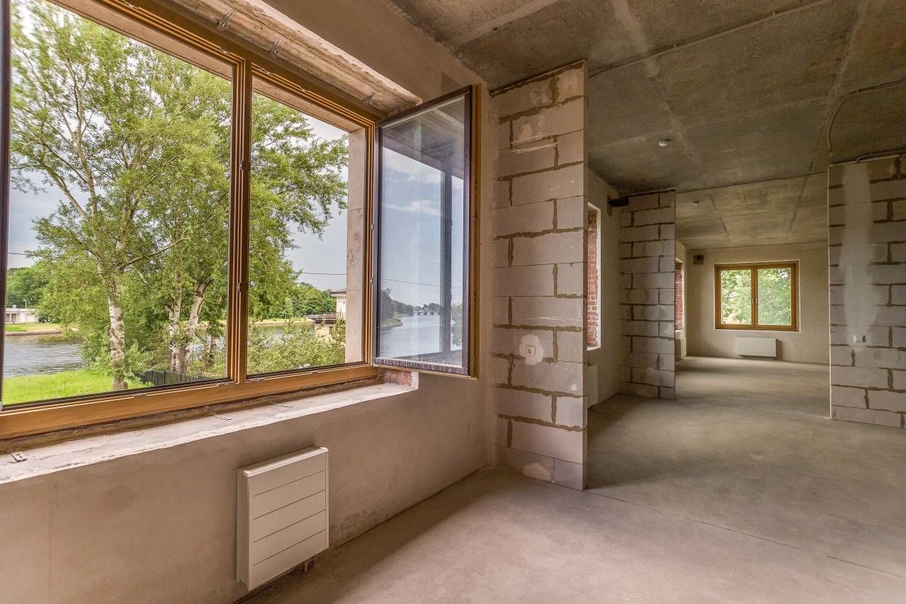 Вид из окна кухни Продажа квартиры 218м² 'Венеция' Депутатская ул., 26 Вид из окна кухни Продажа квартиры 218м² 'Венеция' Депутатская ул., 26