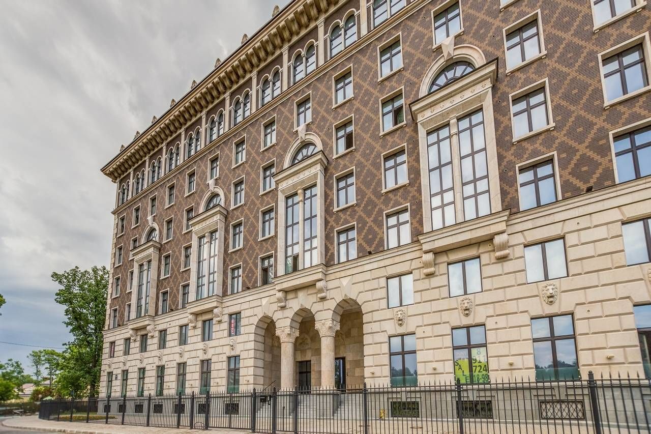 Дом в венецианском стиле Продажа квартиры 105м² 'Венеция' Депутатская ул., 26 Дом в венецианском стиле Продажа квартиры 105м² 'Венеция' Депутатская ул., 26