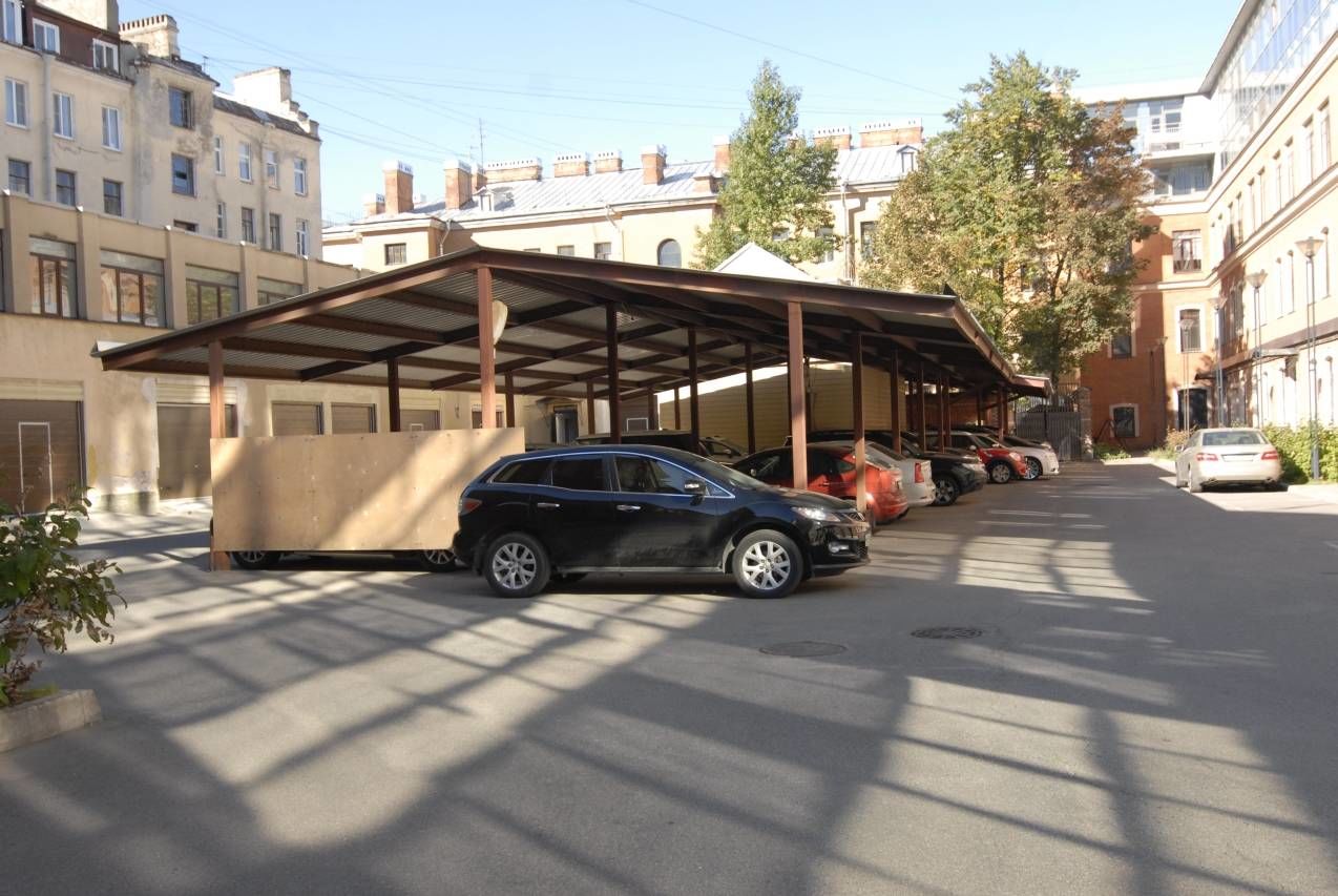 Места для парковки под навесом Продажа квартиры 93м² 'Виленский, 15' Виленский пер., 15 Места для парковки под навесом Продажа квартиры 93м² 'Виленский, 15' Виленский пер., 15