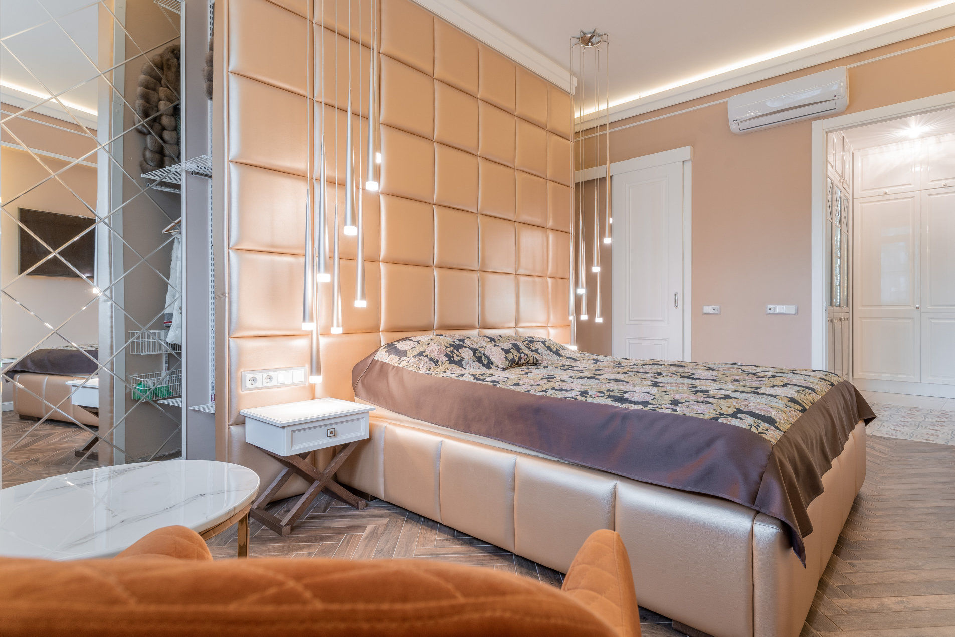 Современный Американский стиль Продажа квартиры 129м² 'Буржуа' Профессора Попова ул., 37 к. 3 Современный Американский стиль Продажа квартиры 129м² 'Буржуа' Профессора Попова ул., 37 к. 3