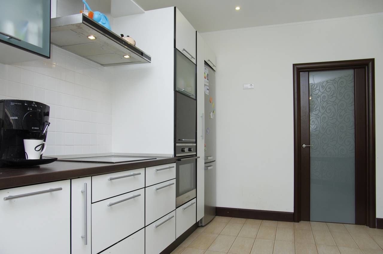 Кухонное пространство Продажа квартиры 92м² 'Можайская, 24-26' Можайская ул., 24-26 Кухонное пространство Продажа квартиры 92м² 'Можайская, 24-26' Можайская ул., 24-26
