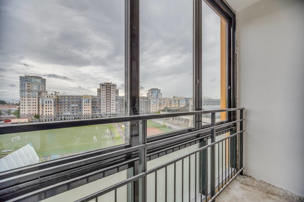 Балкон Продажа квартиры 211м² 'SUOMI' Средний пр., В.O, 89 Балкон Продажа квартиры 211м² 'SUOMI' Средний пр., В.O, 89