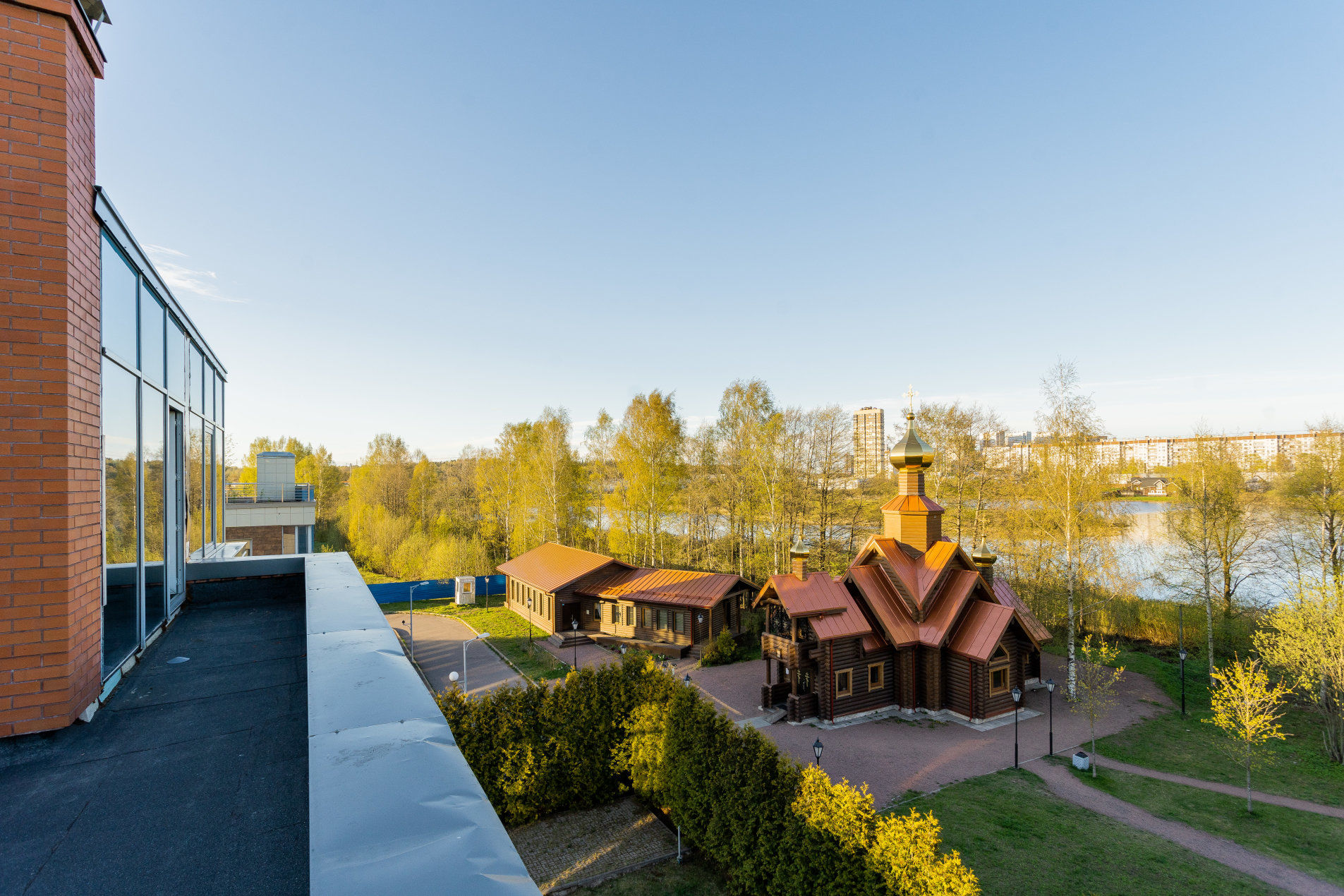 Наслаждайтесь видами Продажа квартиры 572м² 'Новая Скандинавия' Береговая ул., 25