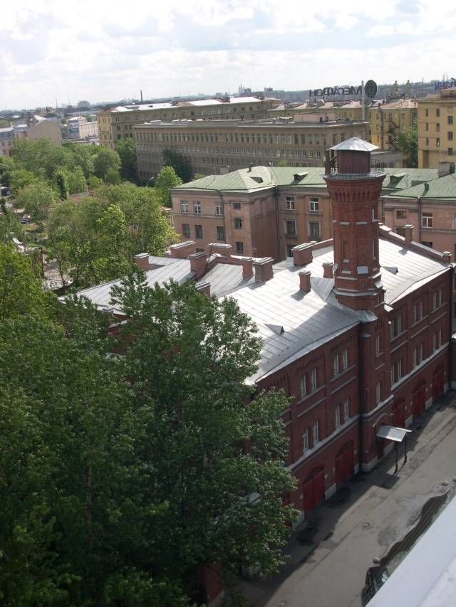 Пожарная часть Продажа квартиры 154м² 'Евросиб' Мичуринская ул., 4