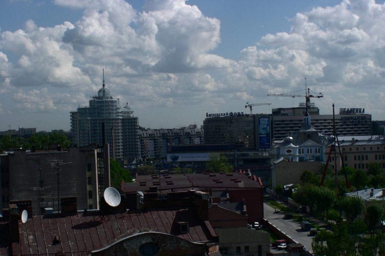 Вид из окон Продажа квартиры 154м² 'Евросиб' Мичуринская ул., 4 Вид из окон Продажа квартиры 154м² 'Евросиб' Мичуринская ул., 4