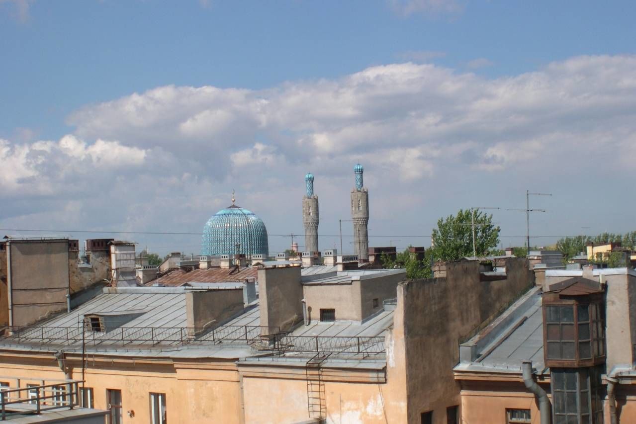 Вид в сторону Соборной мечети Продажа квартиры 154м² 'Евросиб' Мичуринская ул., 4 Вид в сторону Соборной мечети Продажа квартиры 154м² 'Евросиб' Мичуринская ул., 4