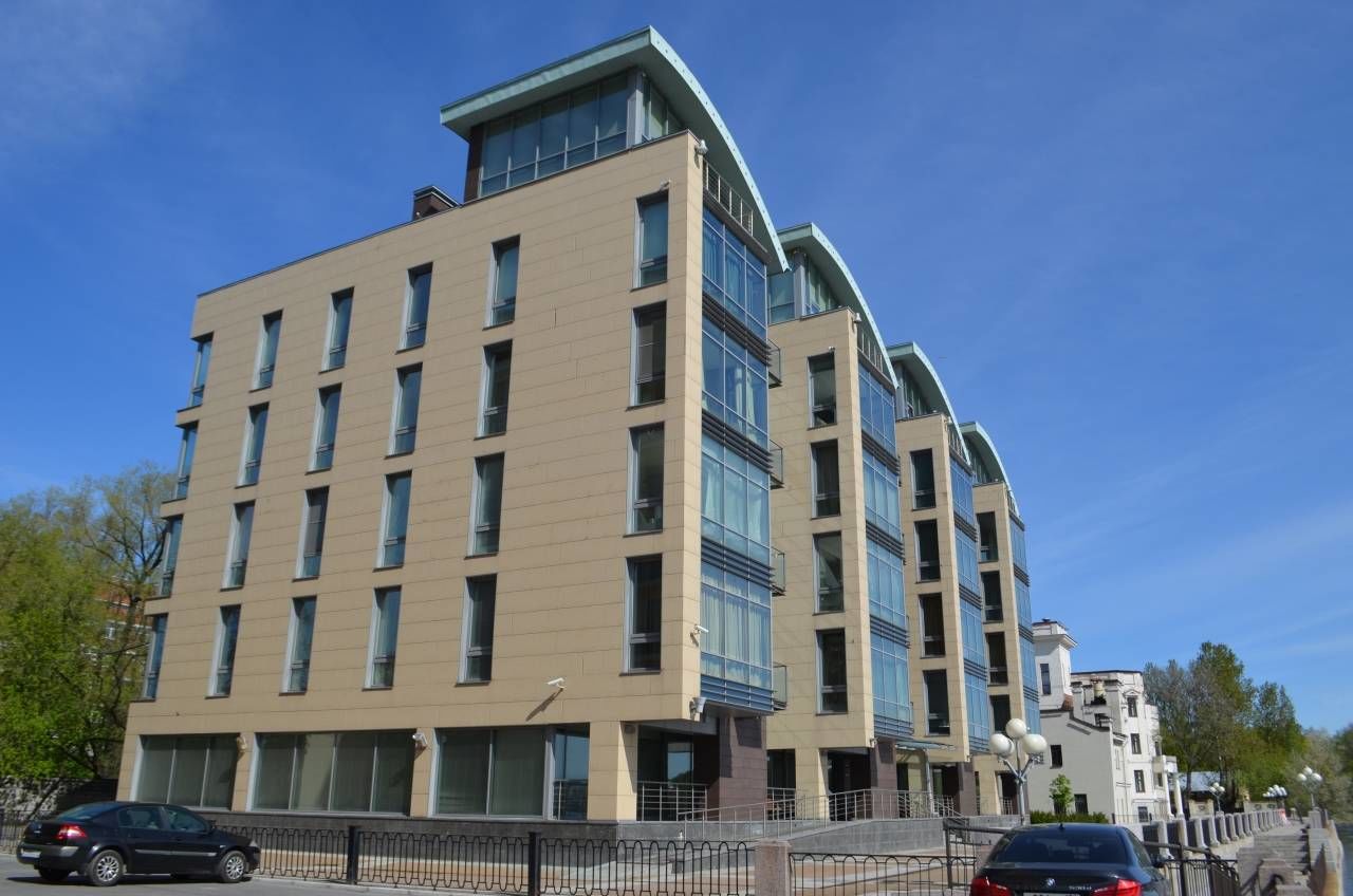 Современная архитектура Продажа квартиры 138м² 'Stella Maris' Динамо пр., 4