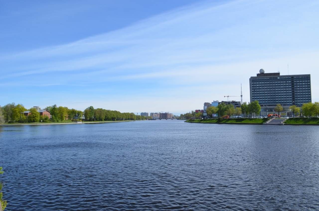 Вид на Малую Невку Продажа квартиры 138м² 'Stella Maris' Динамо пр., 4
